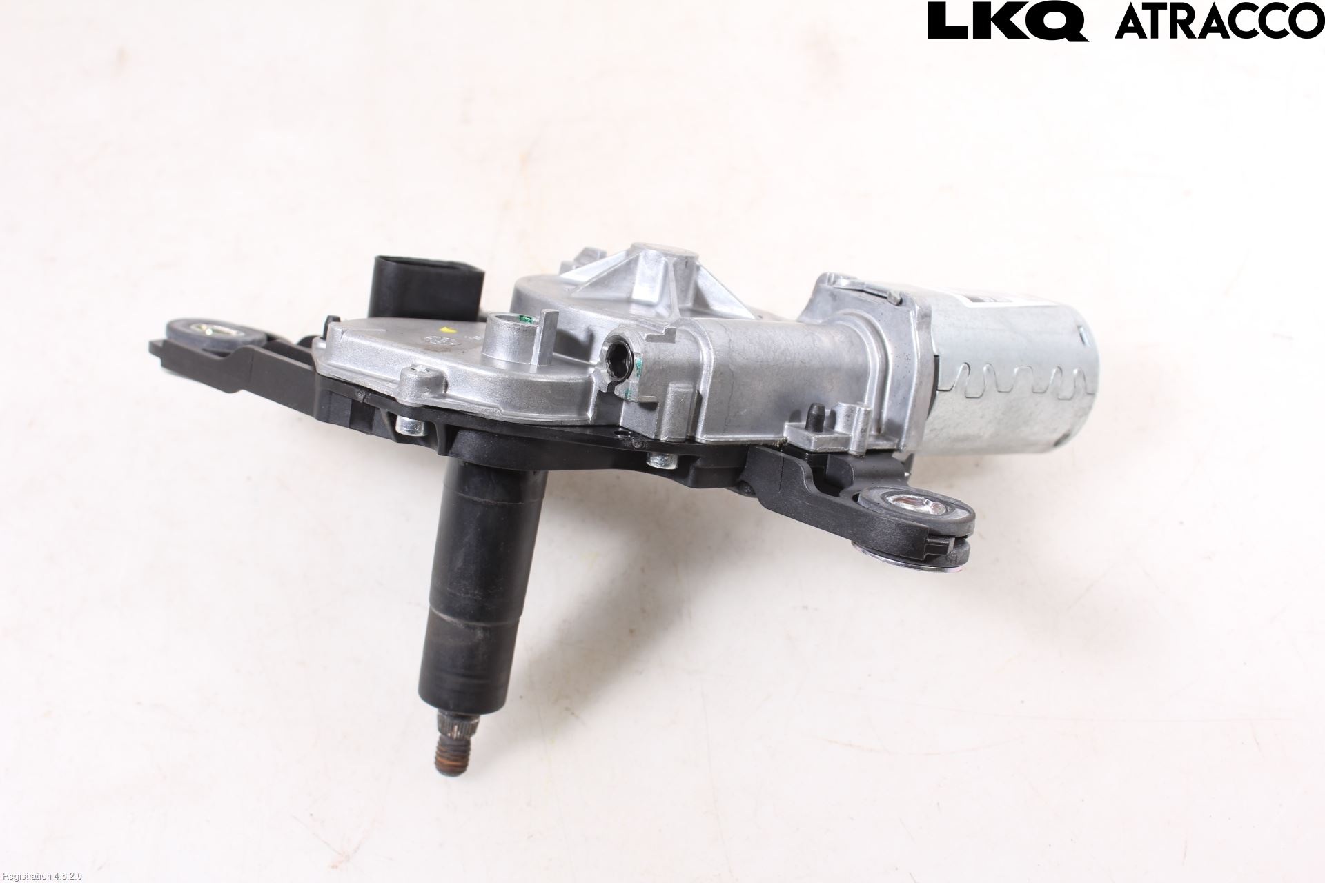 Skoda OCTAVIA (5E) 13-20 Viskermotor Bakluke