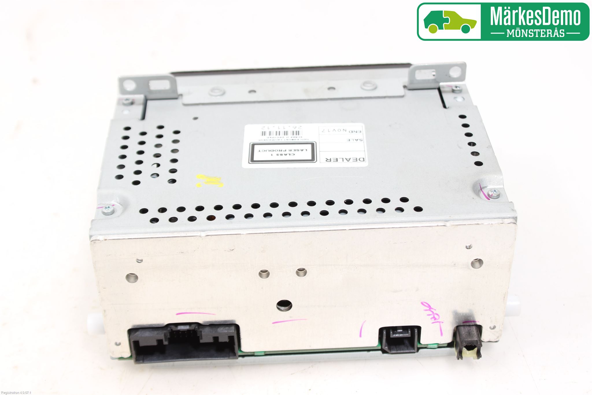 Ford FOCUS 11-14 Stereo Radio