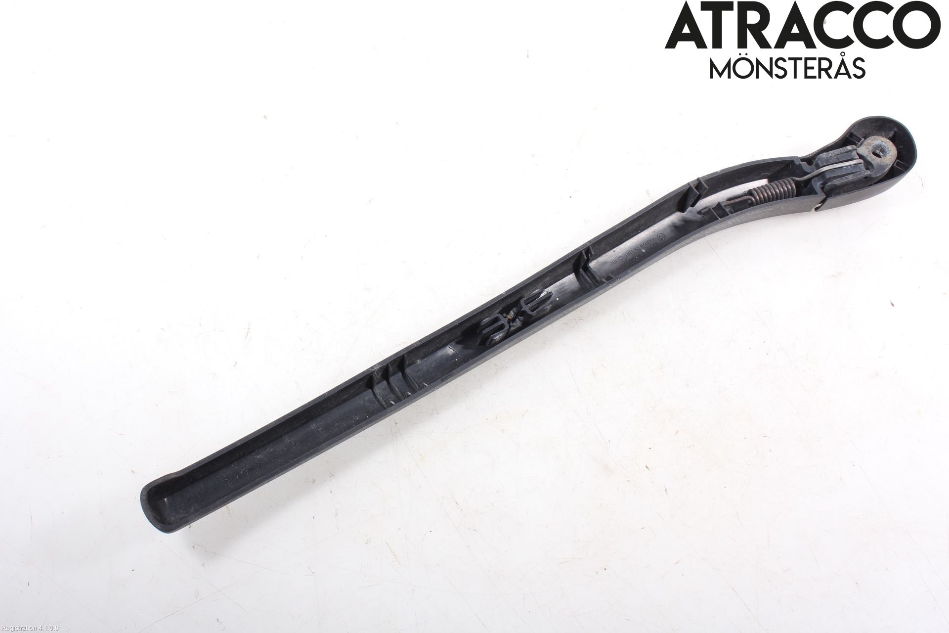 BMW 5 E60/61 Sed/Tou 02-10 Viskerarm Bakrute