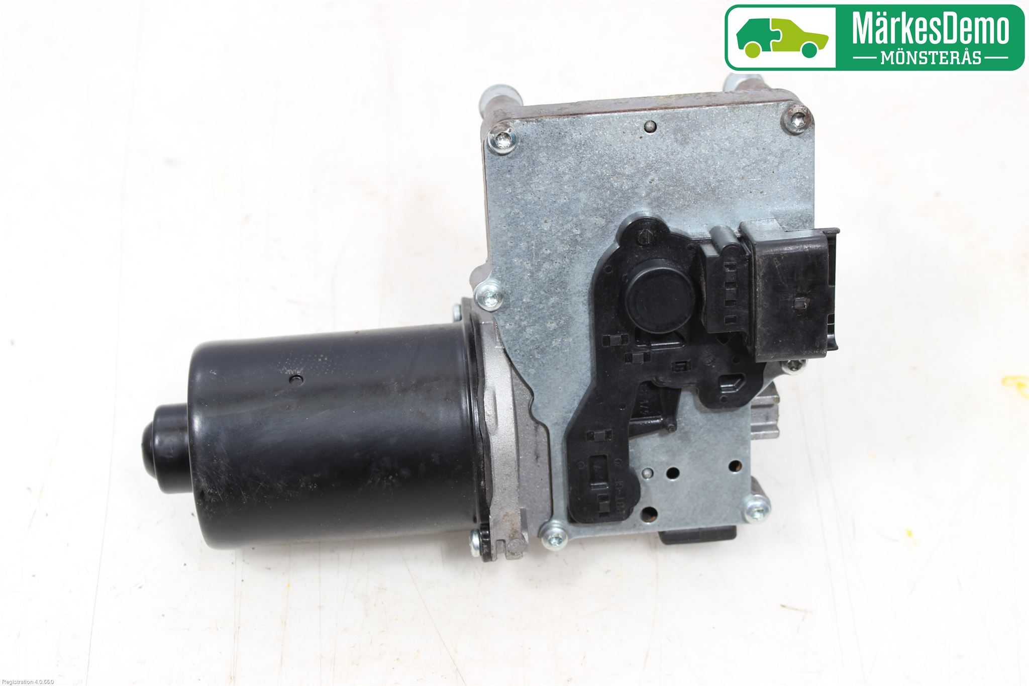 Citroen C4 II 11-18 Viskermotor Frontrute