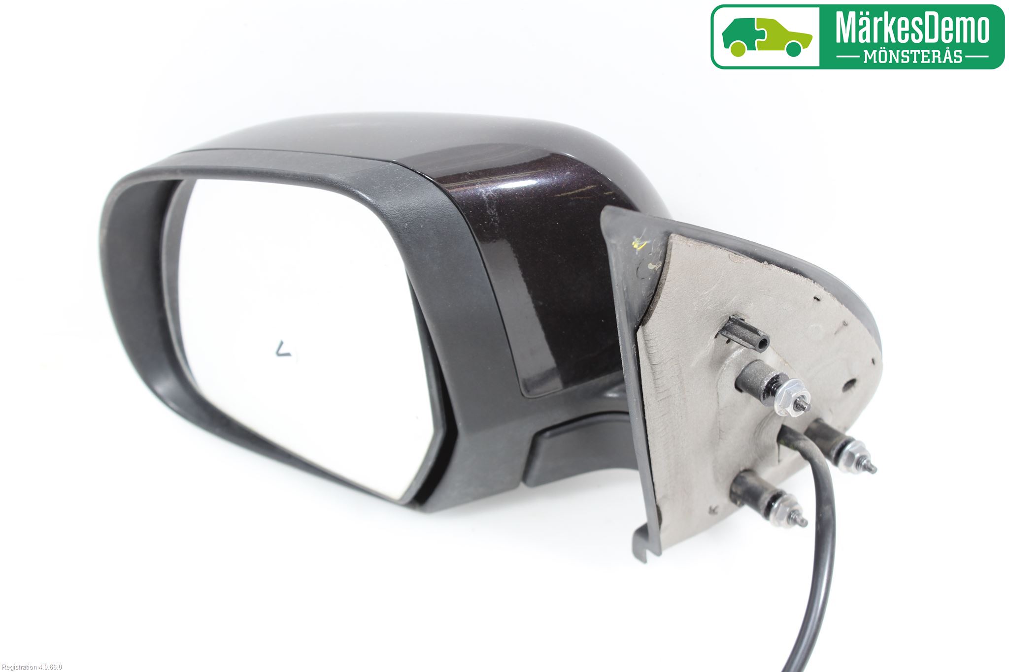 Nissan MICRA 11-16 Speil V M-El Justering
