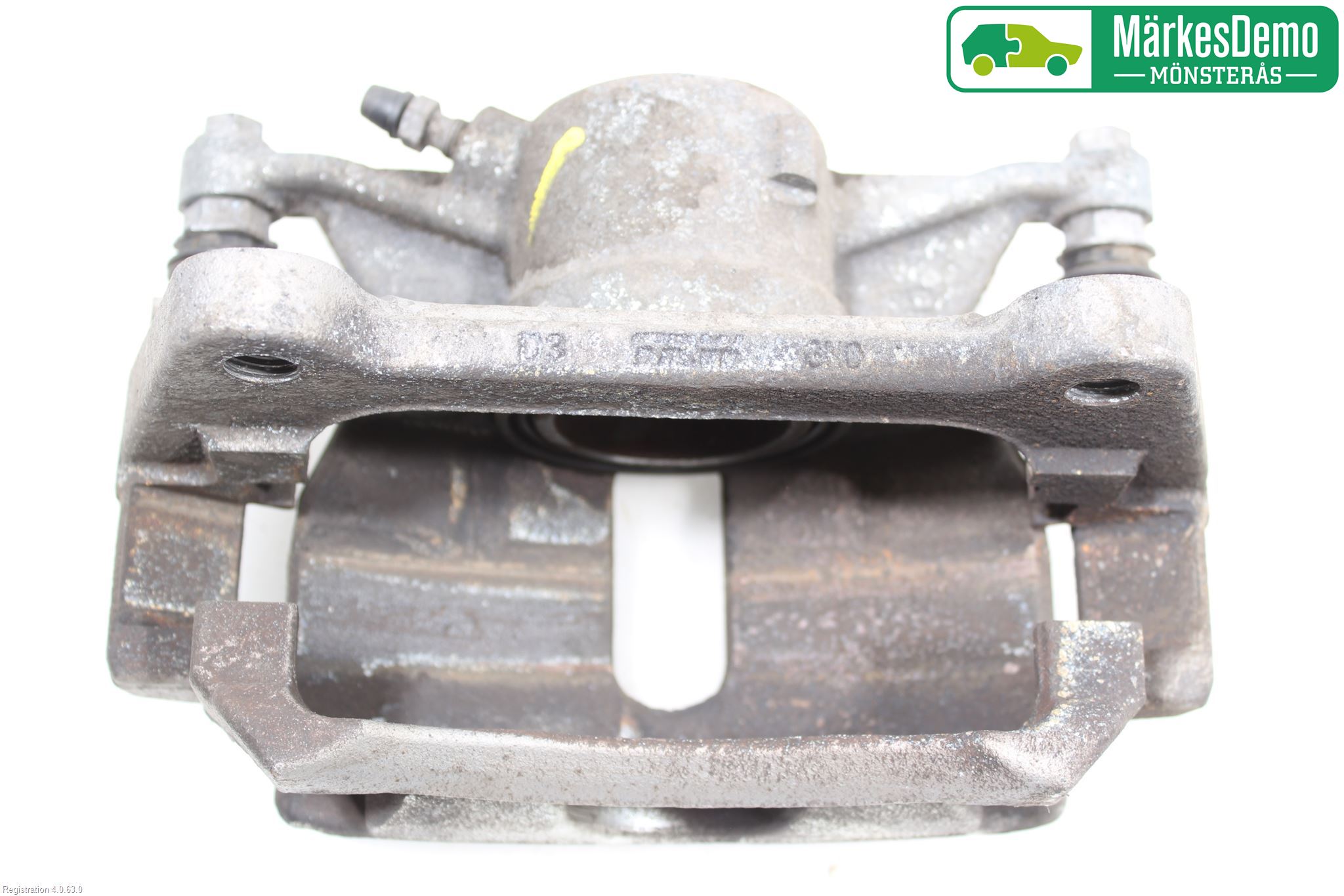 Volkswagen VW PASSAT 15-19 Bremsecaliper Foran Venstre