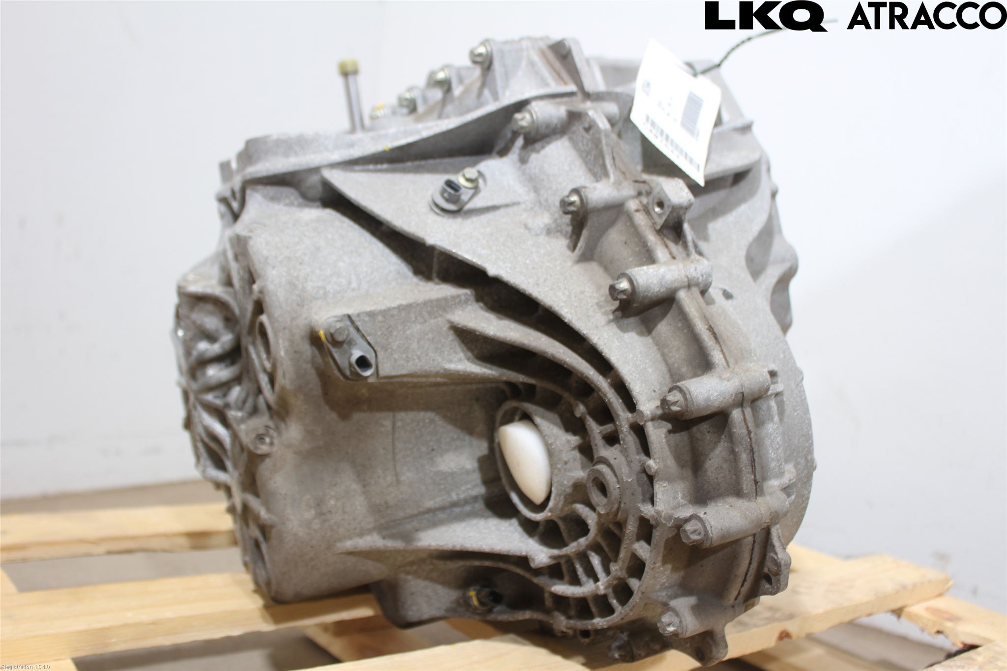 BMW 1 F40 19- Gearkasse Automat
