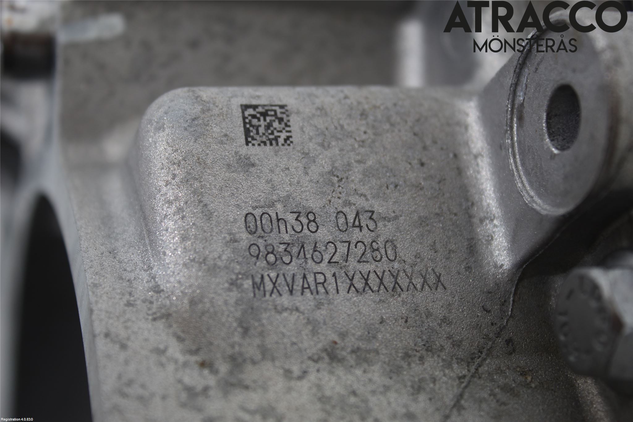 Opel CORSA F, CORSA-E 20- Gearkasse Automat