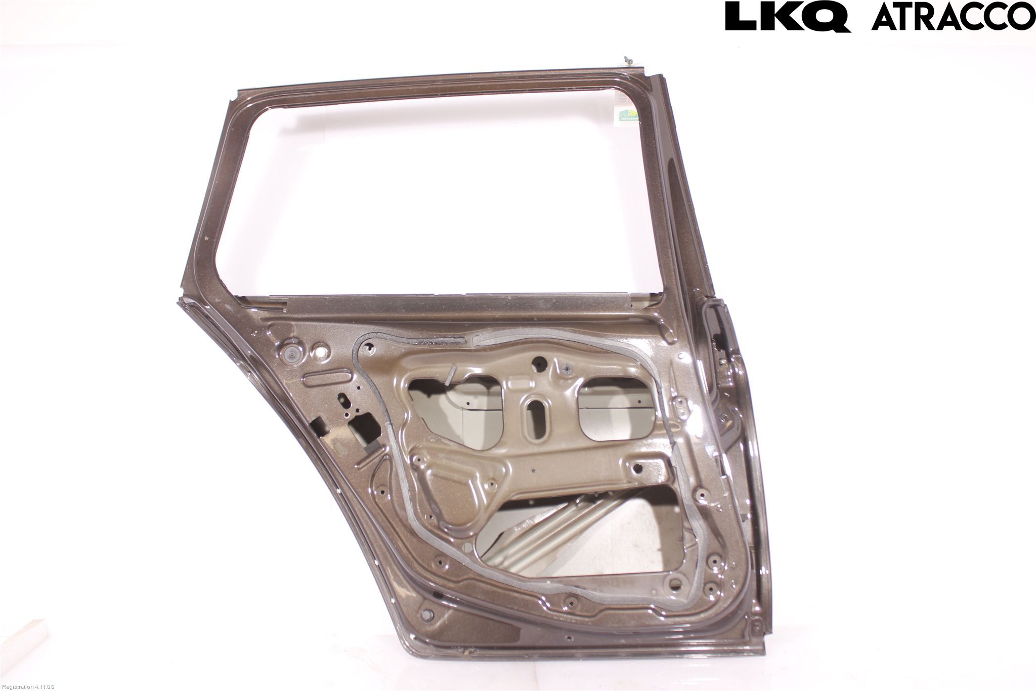 BMW 5 F10/F11/F18 09-17 Dør 4D Bak Venstre