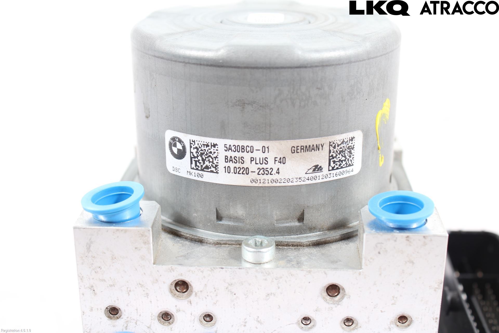 BMW 1 F40 19- Abs Hydraulikkaggregat