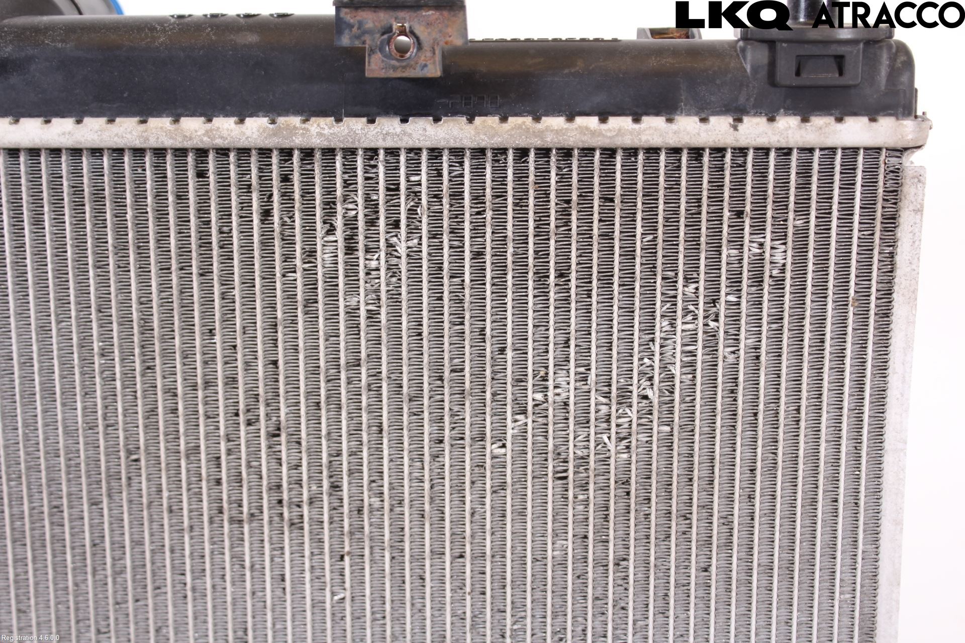 Suzuki SX4 S-CROSS 14-21 Radiator Manuell