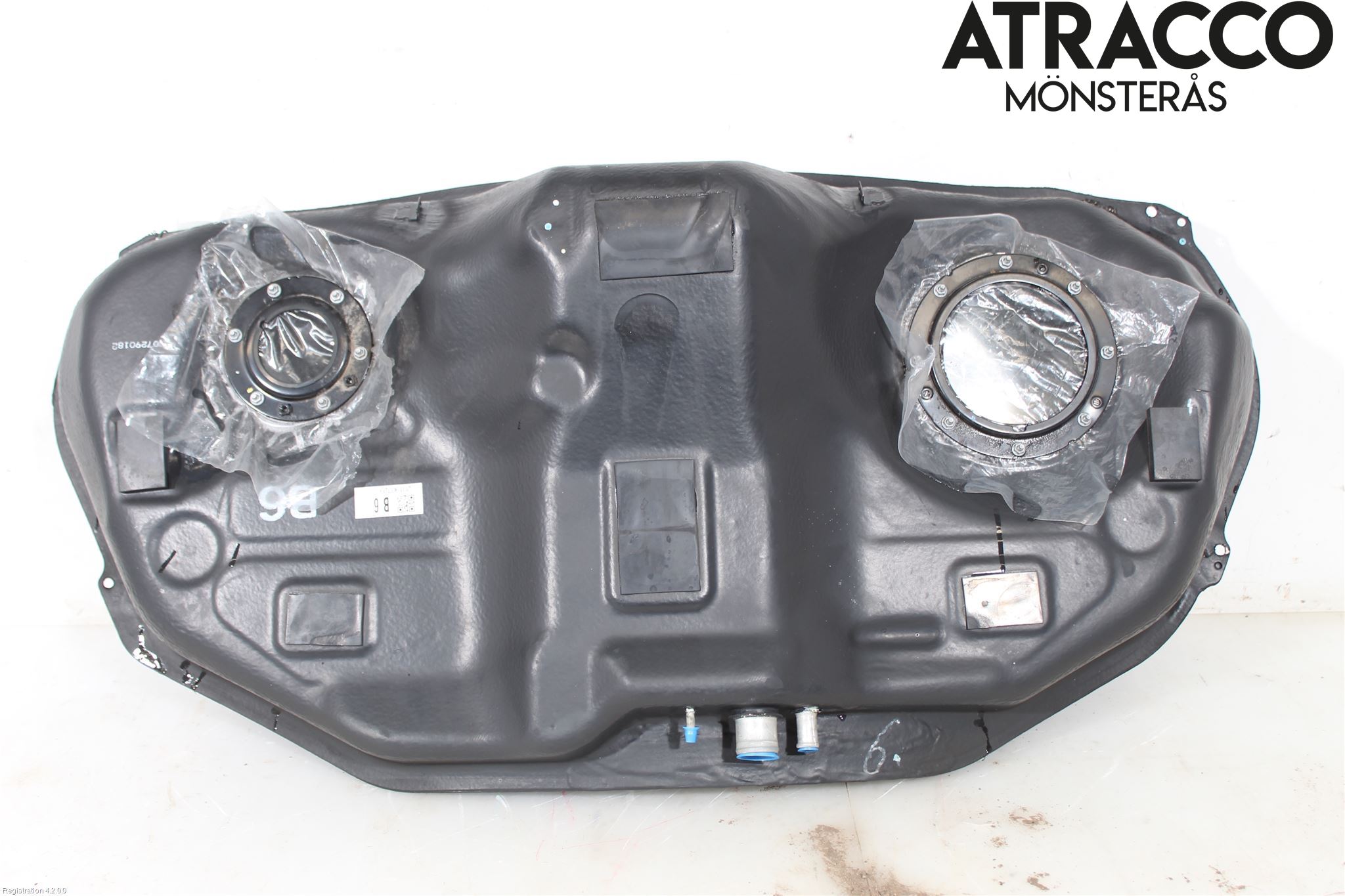 Subaru OUTBACK 15-20 Drivstofftank Innsprøytning