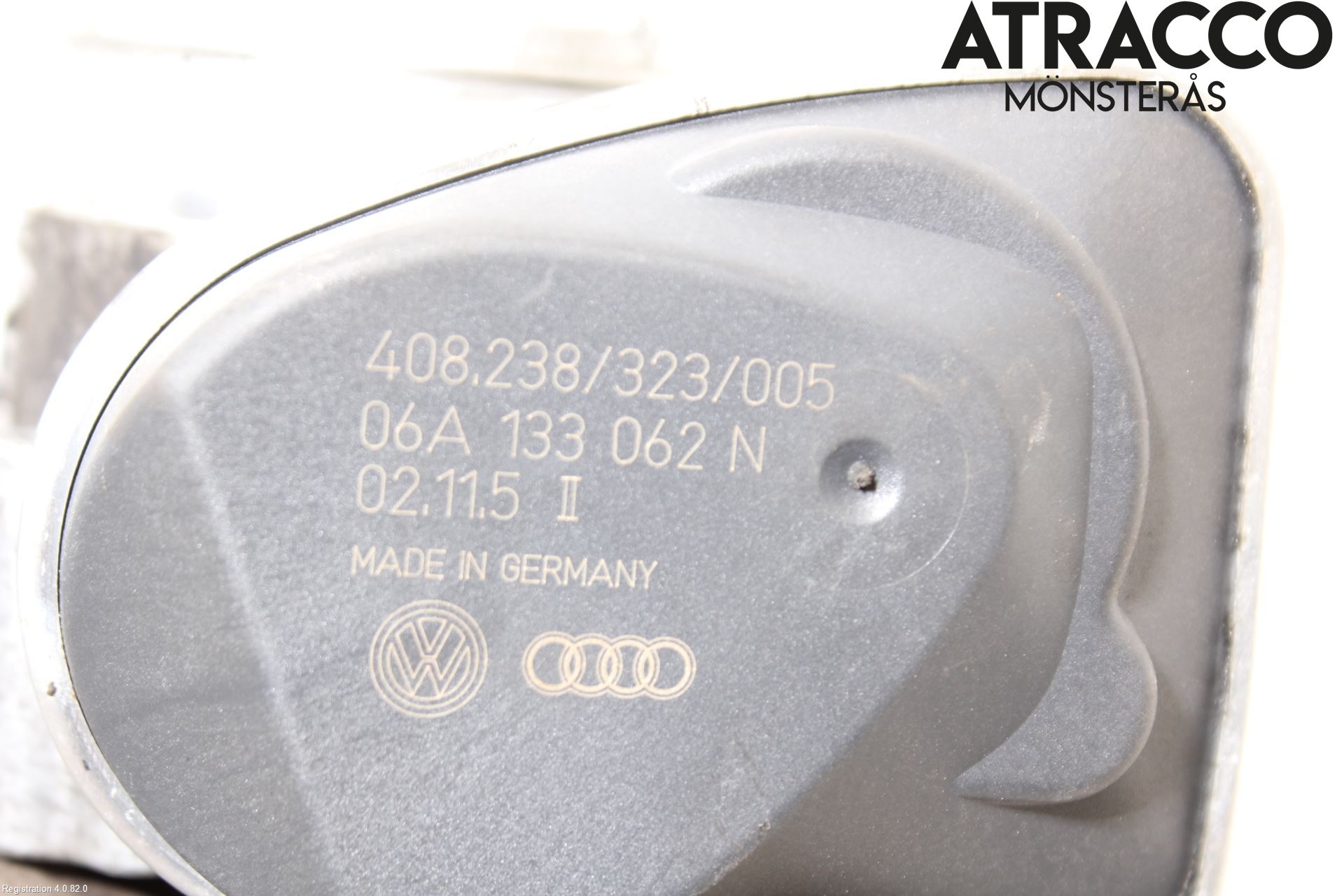 Audi A3/S3     96-03 Inns Spjeldhus
