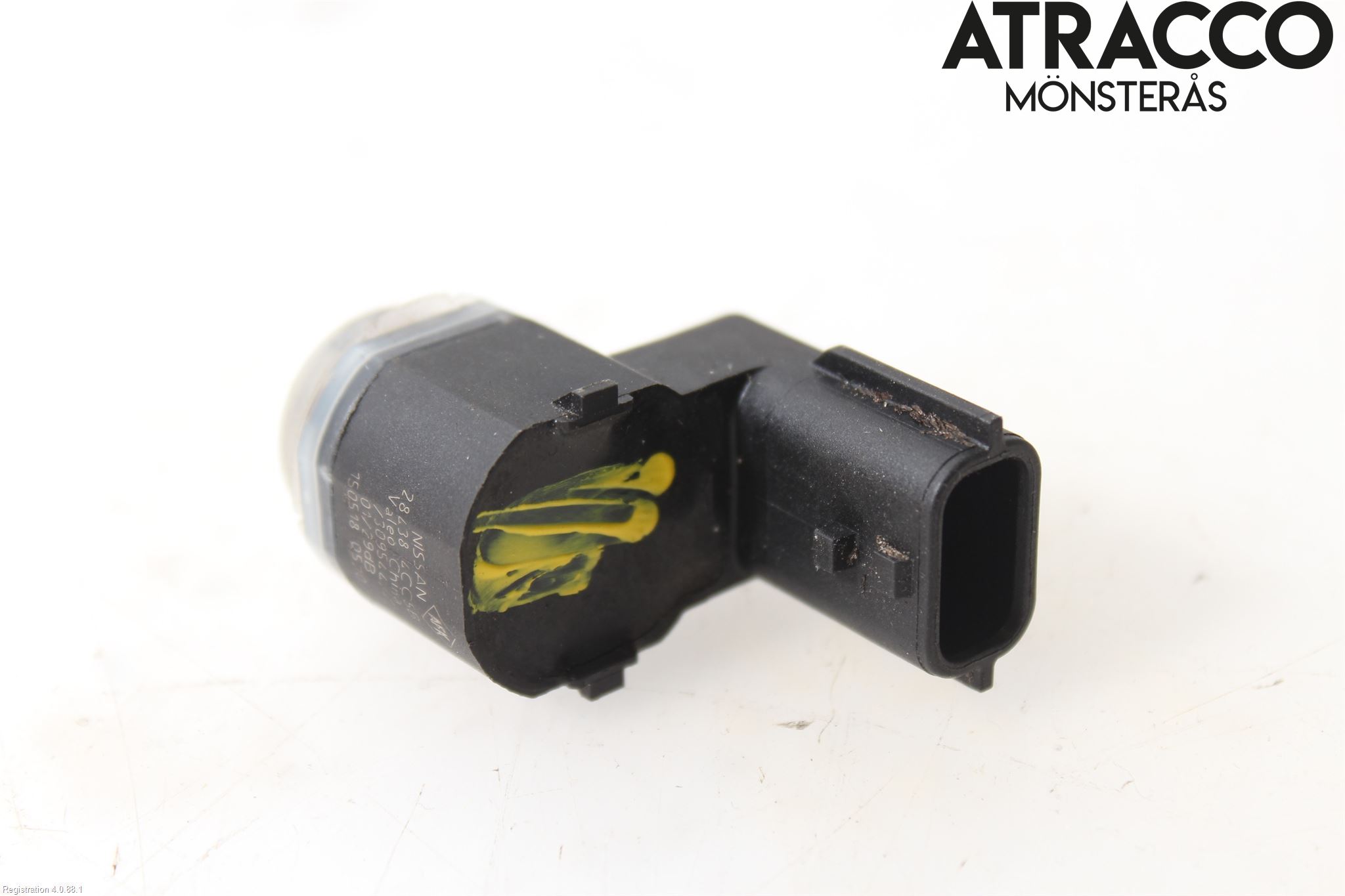 Nissan QASHQAI 17-21 Sensor Ryggesensor
