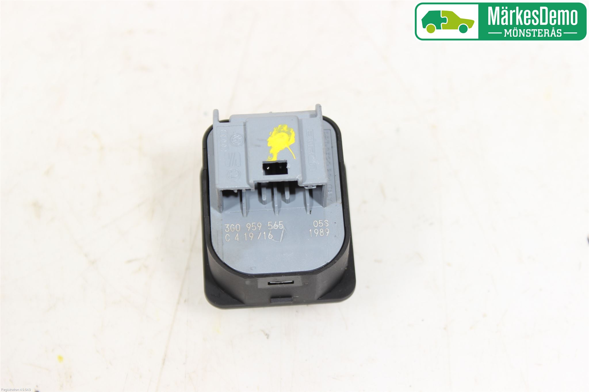 Volkswagen VW PASSAT 15-19 Bryter Speil