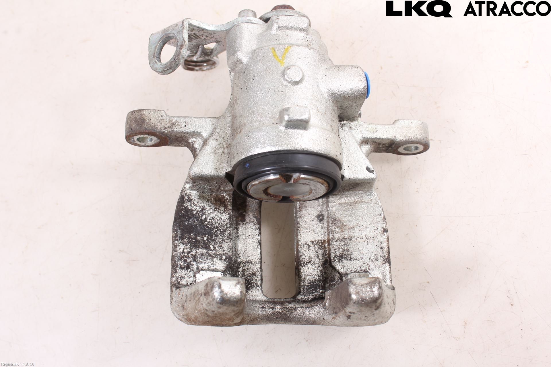 Citroen JUMPY 07-16 Bremsecaliper Bak Venstre