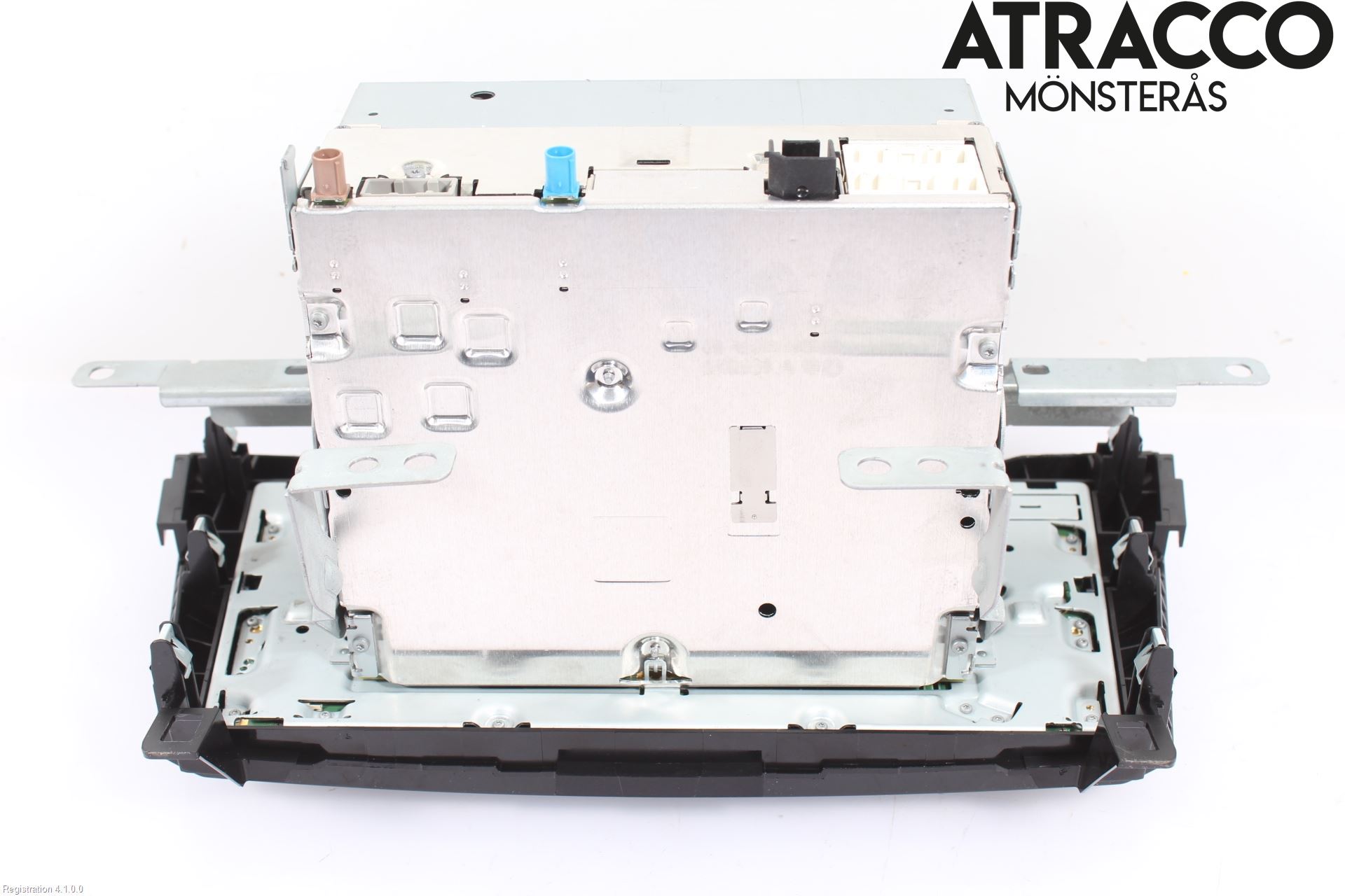 Nissan QASHQAI 14-17 Stereo Radio