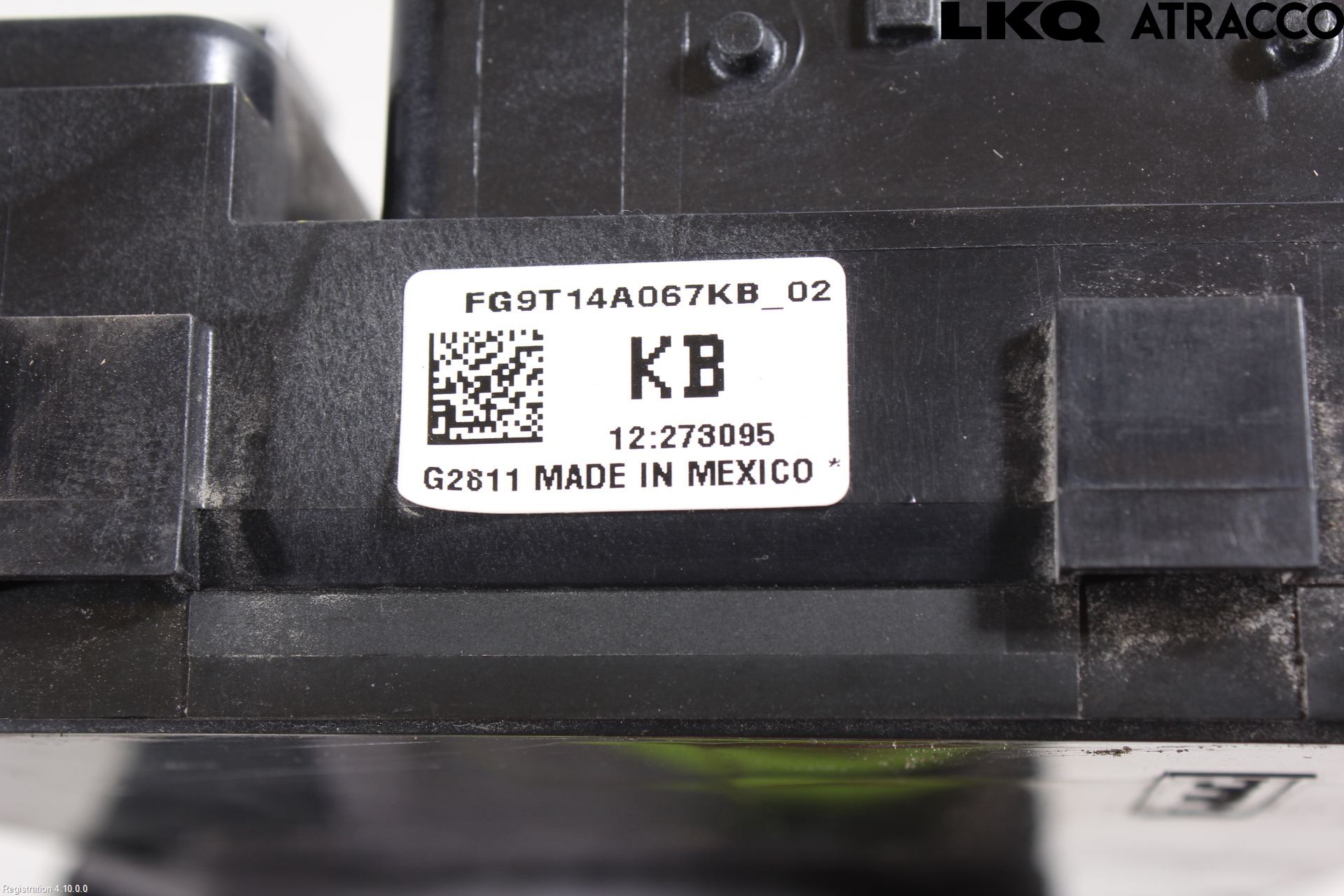 Ford MONDEO 15-22 Sikringsboks - Elsentral