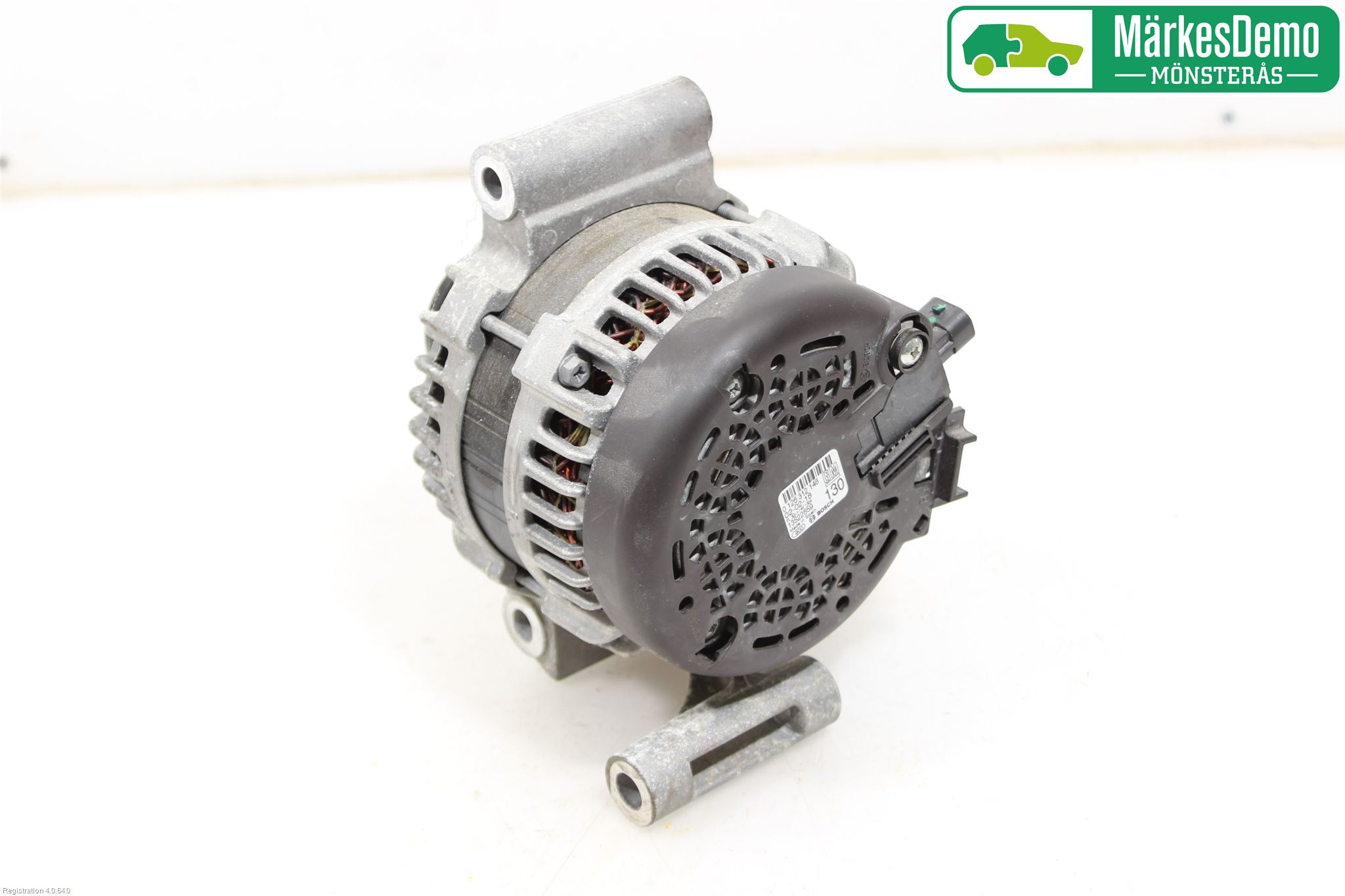 Opel ASTRA K 16-22 Dynamo