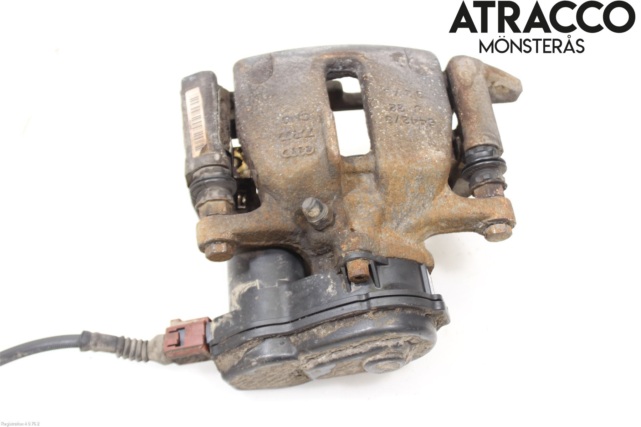 Audi A5 07-16 Bremsecaliper Bak Venstre