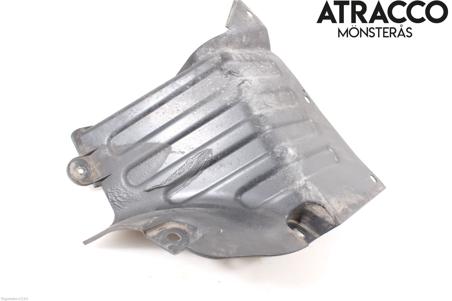 Hyundai i20 GB 15-20 Bunnplate U Motor-Gear-Dørk