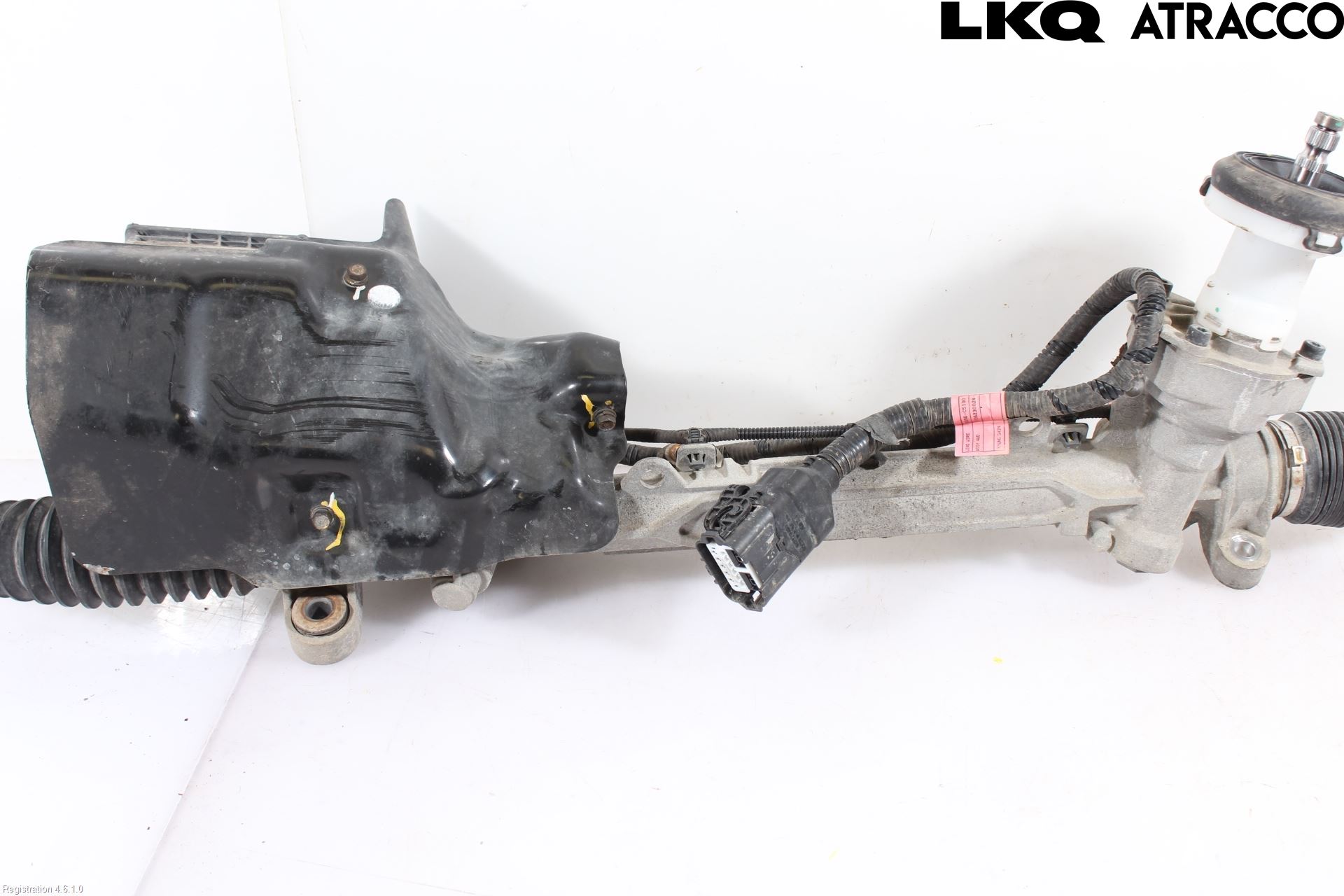 Kia SORENTO 15-20 Styrväxel/Snäcka Elektrisk