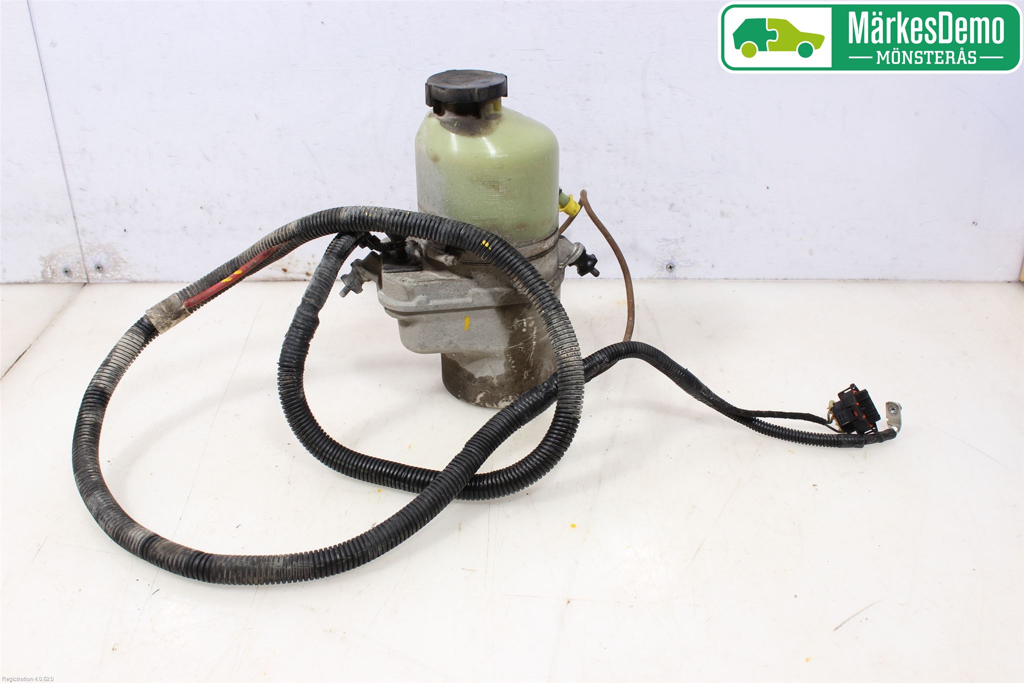 Opel ASTRA H 04-12 Servostyring Eletrisk Pumpe