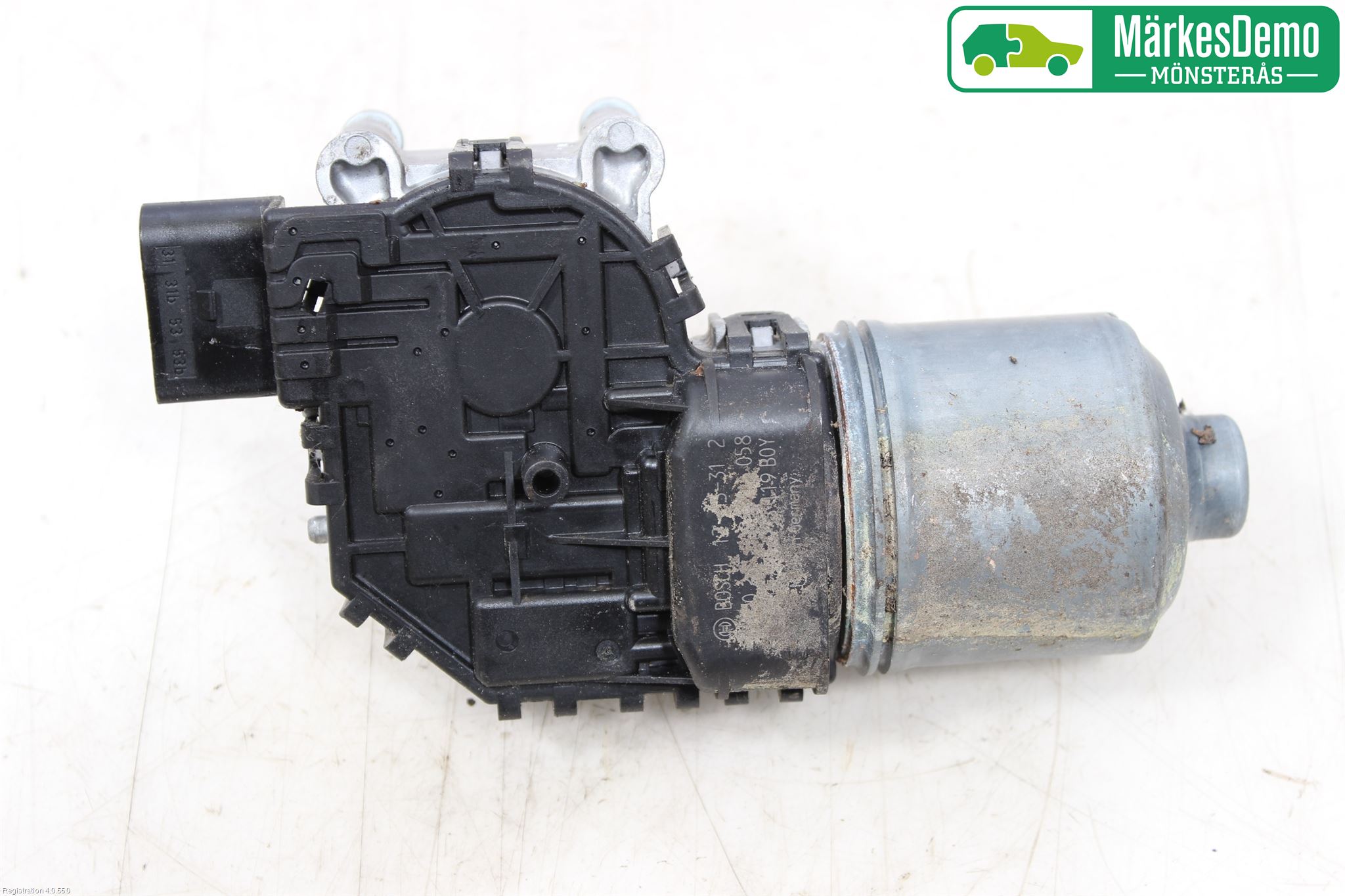 Seat EXEO Viskermotor Frontrute