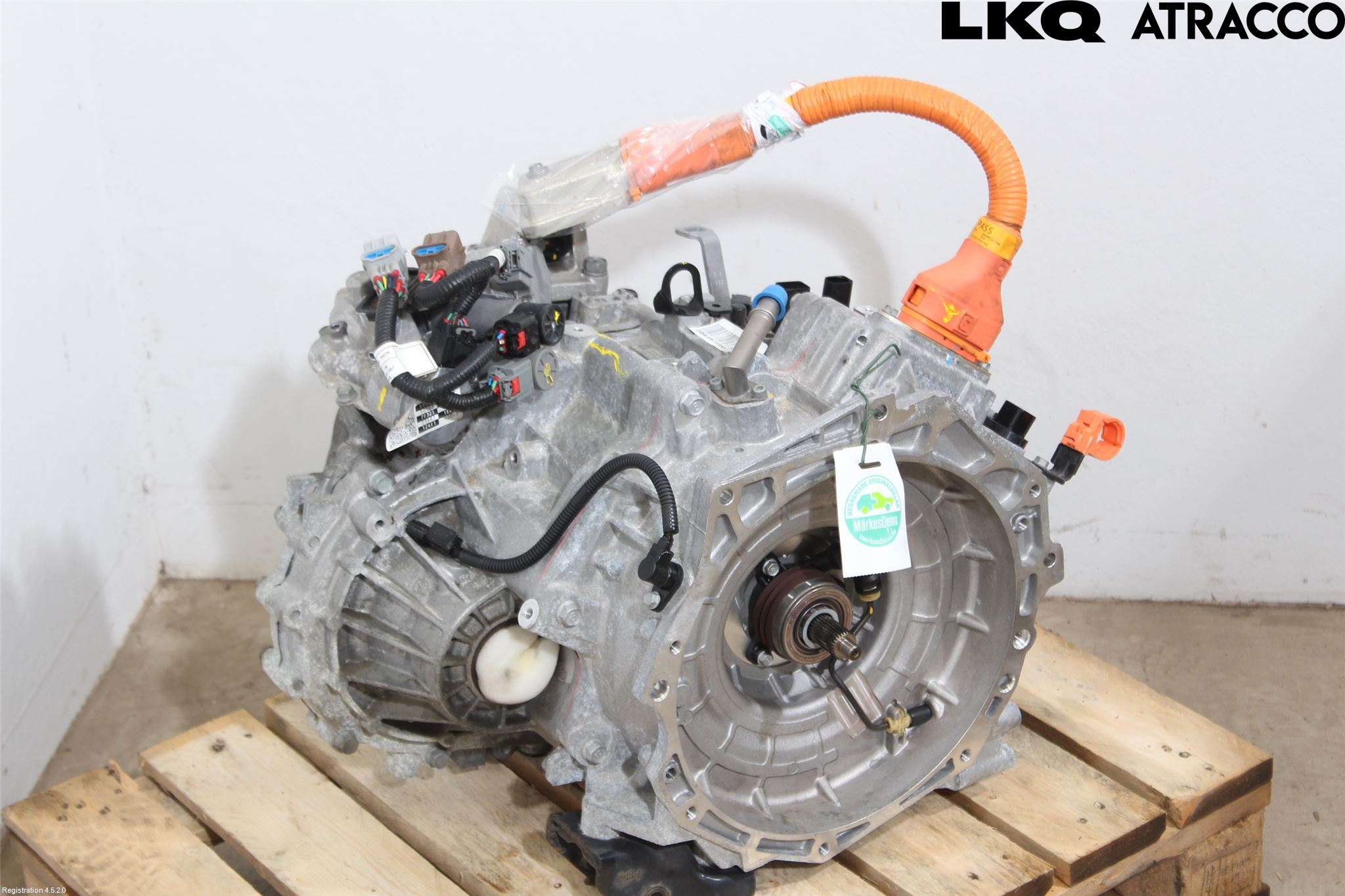 Kia NIRO (DE) 17-22 Gearkasse Automat
