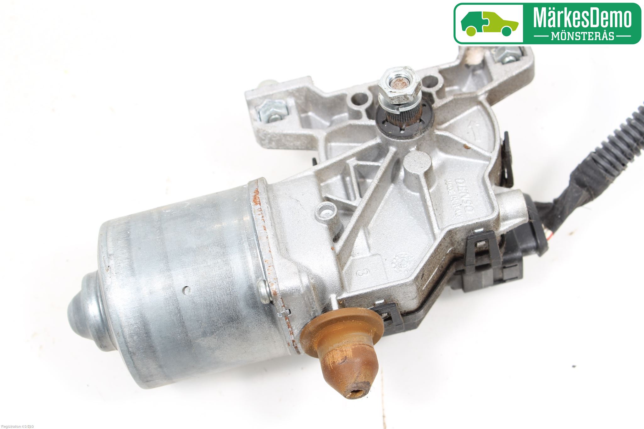 Fiat PANDA 12- Viskermotor Frontrute