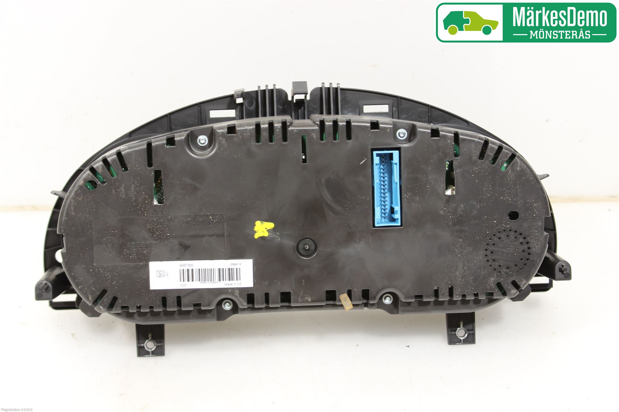 Volkswagen VW PASSAT 11-14 Instr Kombinert