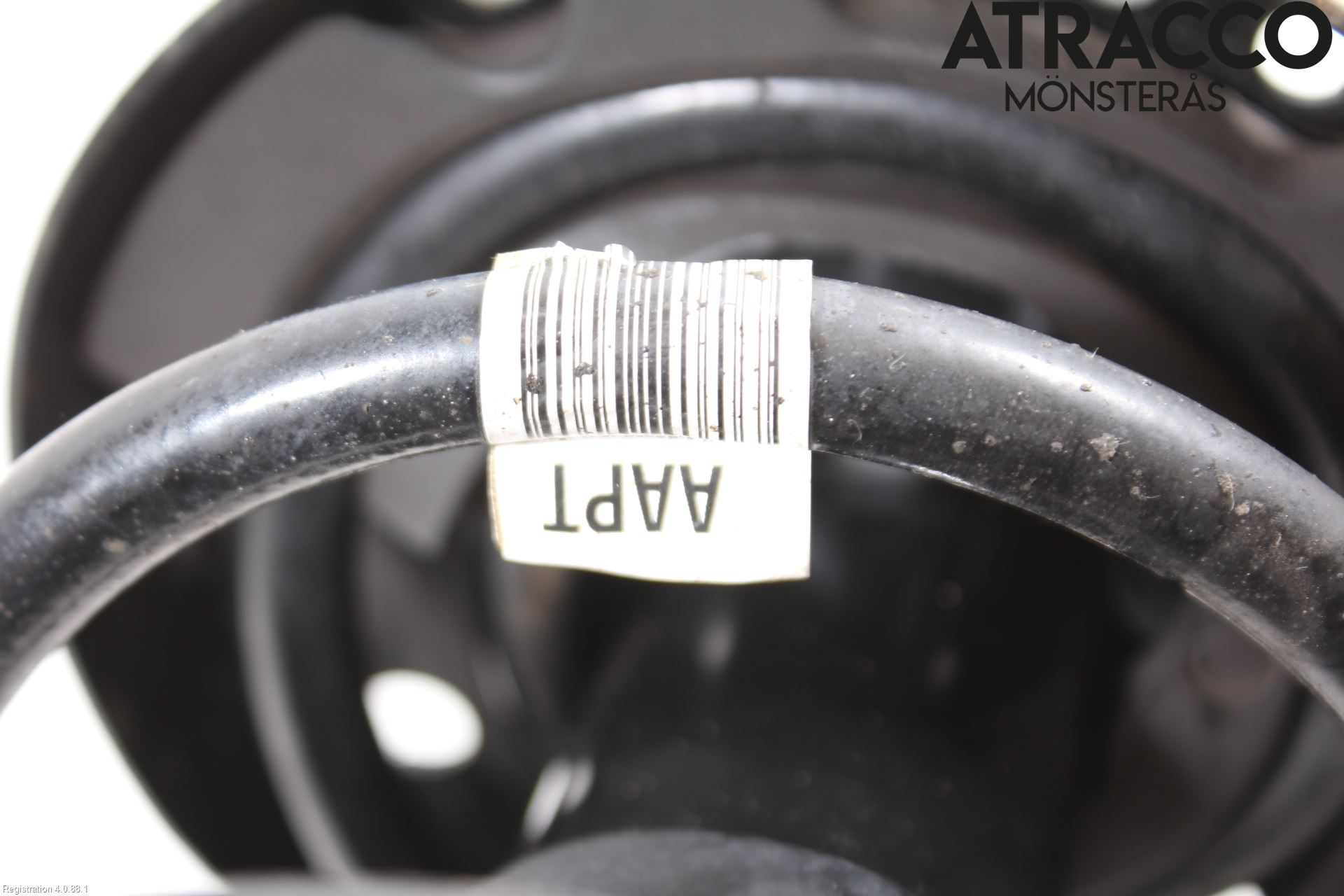 Opel ASTRA K 16-22 Fjærbein Foran Høyre