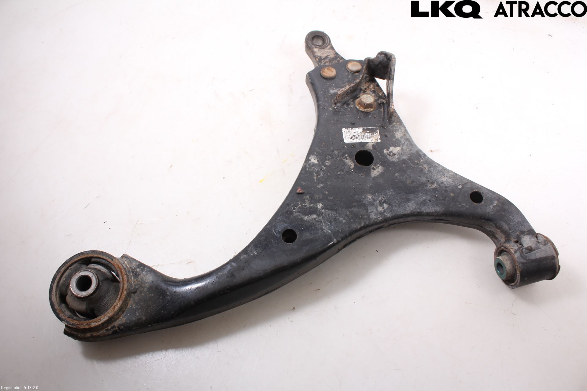 Kia CEED 06-12 Bærearm Foran Høyre Nedre