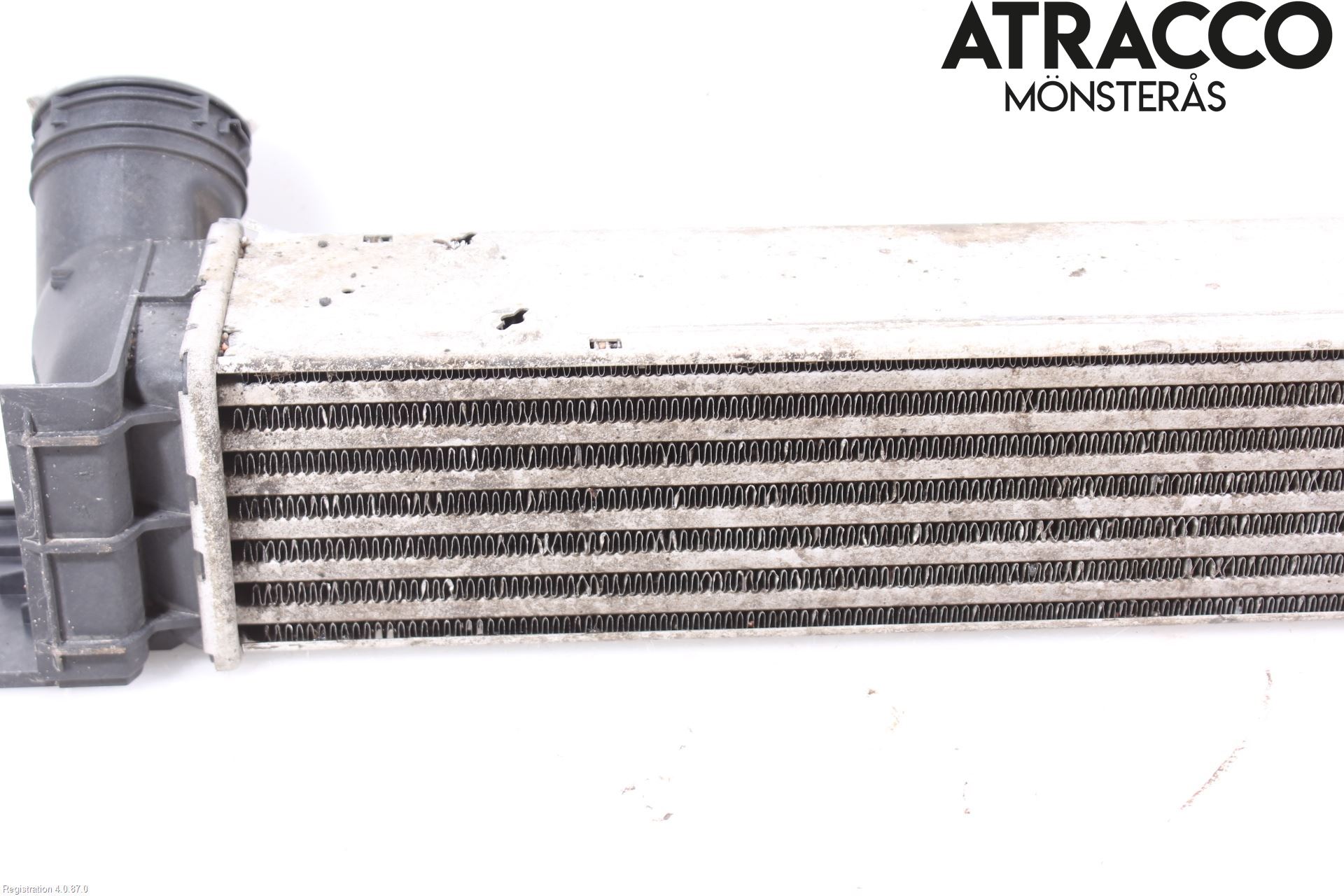 BMW 1 E87/81 5D/3D 03-11 Intercooler Radiator