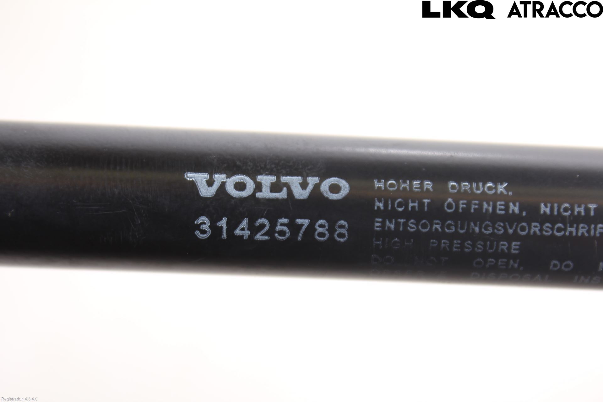 Volvo XC90/RECHARGE 16- Panser Demper-Gassfjær