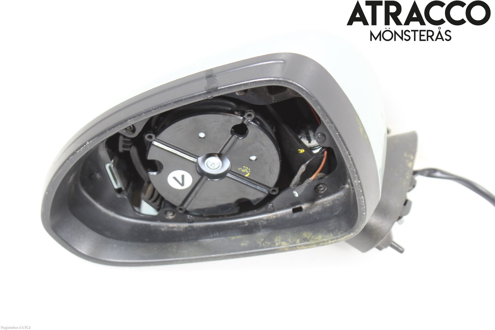 Opel CORSA D 07-14 Speil V M-El Justering