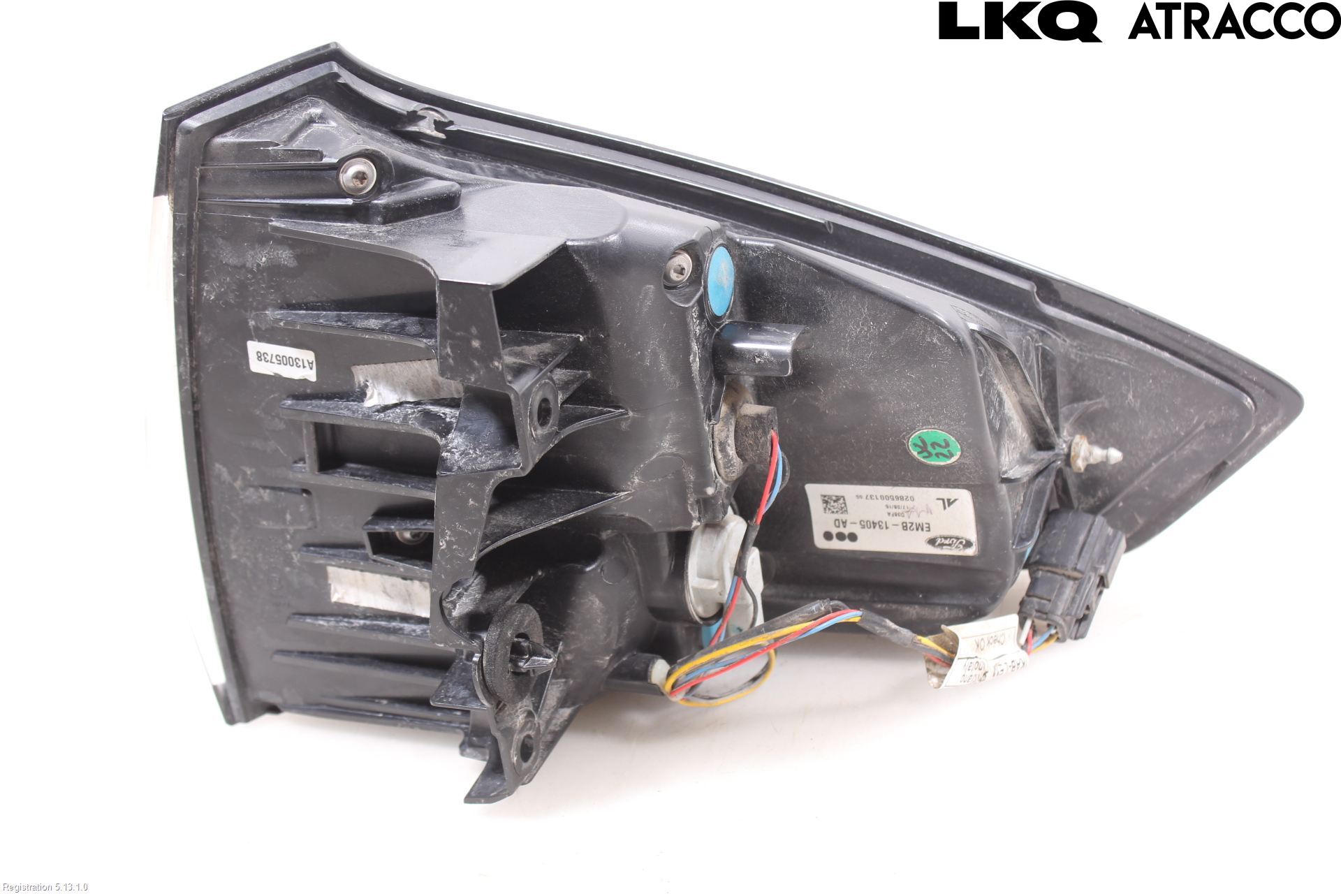 Ford GALAXY 16- Baklykt Venstre