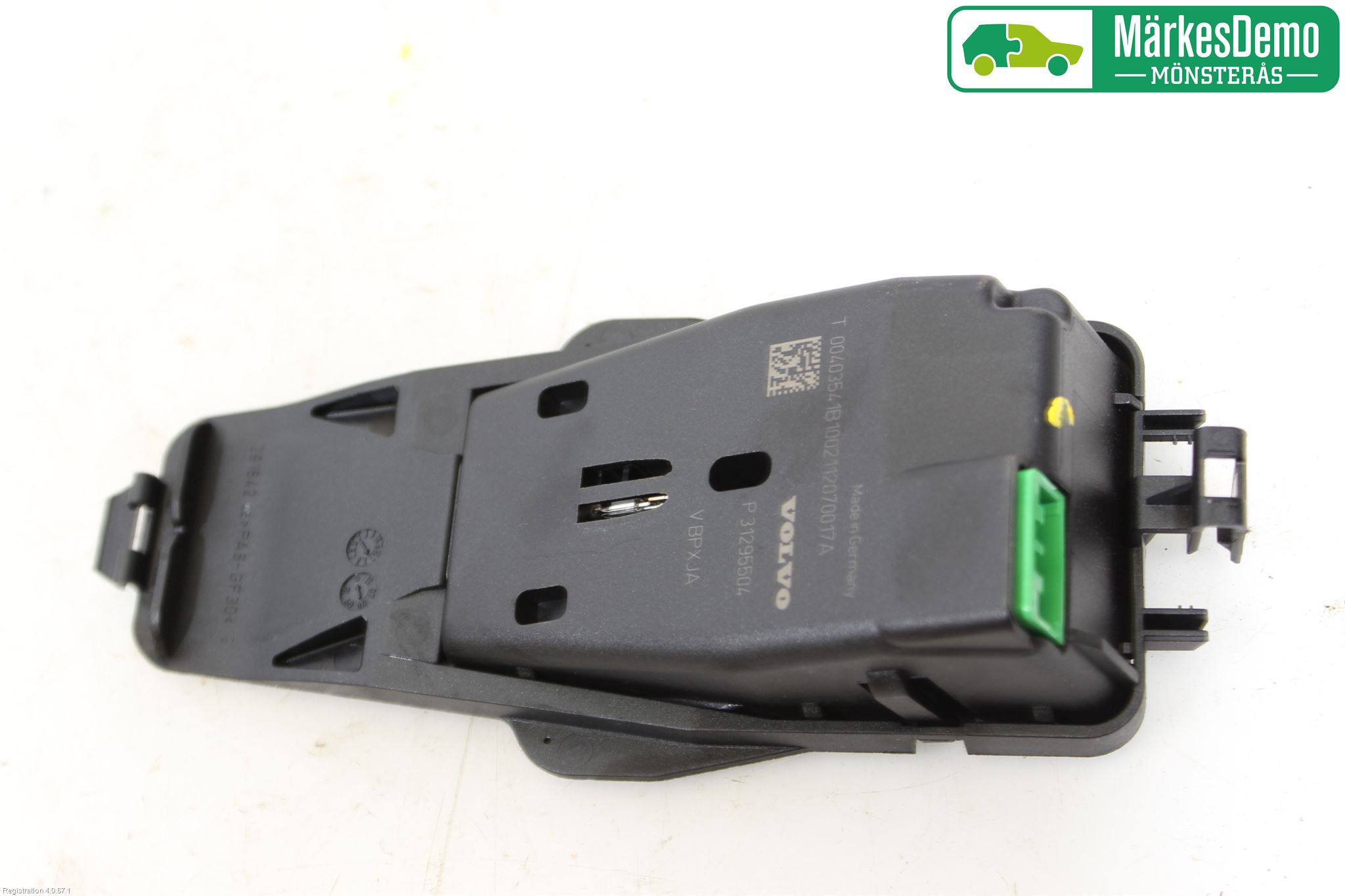 Volvo XC60 09-13 Sensor Kollisjonsbeskyttelse