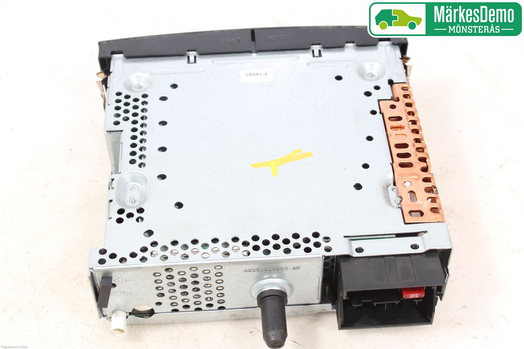 Citroen C3 05-10 Stereo Radio