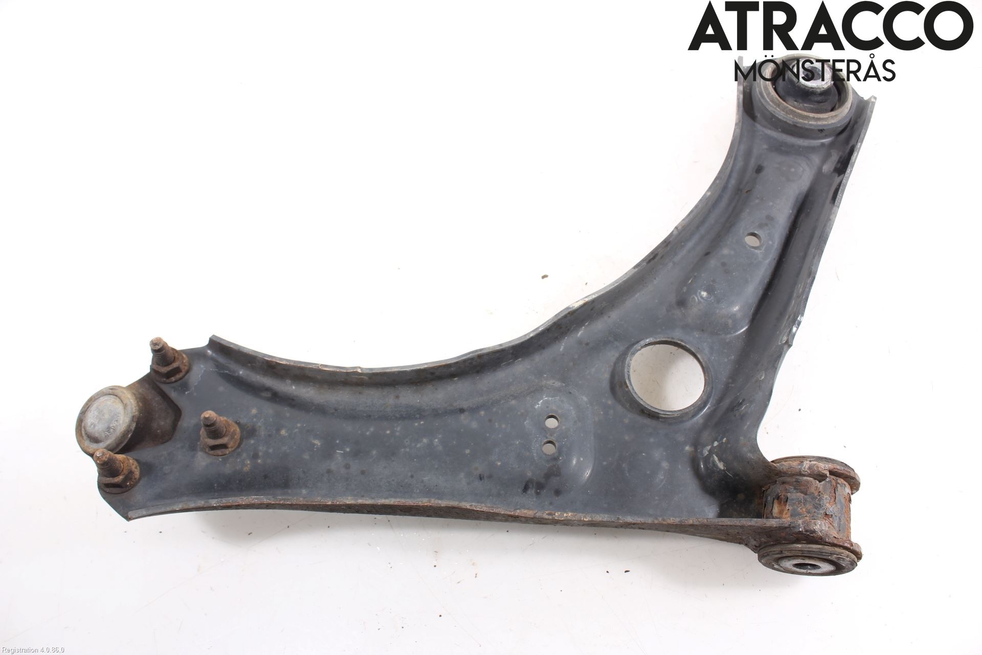 Volkswagen VW CADDY 11-15 Bærearm Foran Venstre Nedre