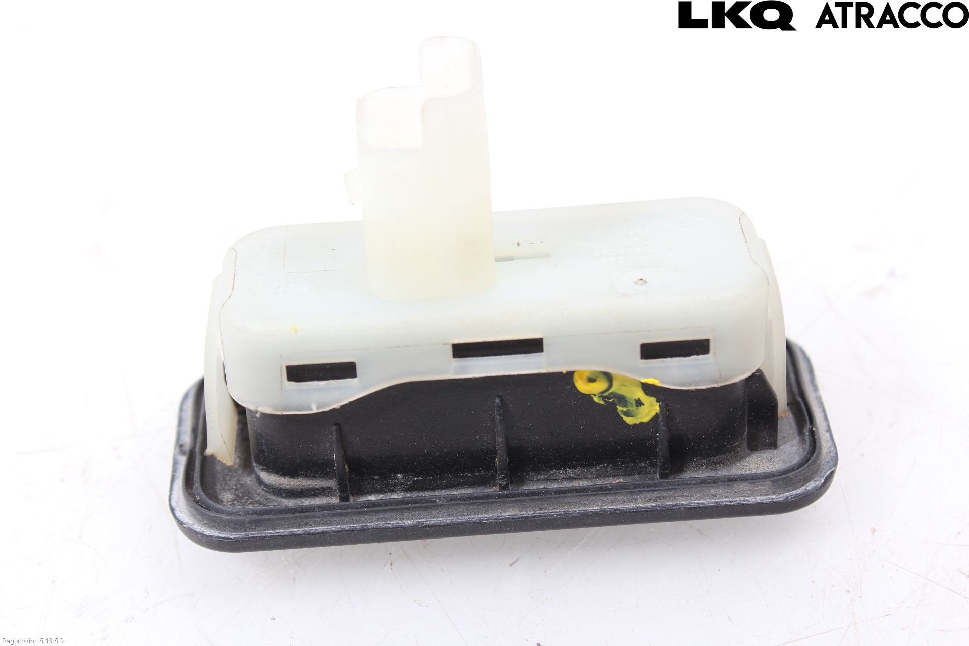 Renault CLIO IV 16-19 Bakluke Handtak Ytre