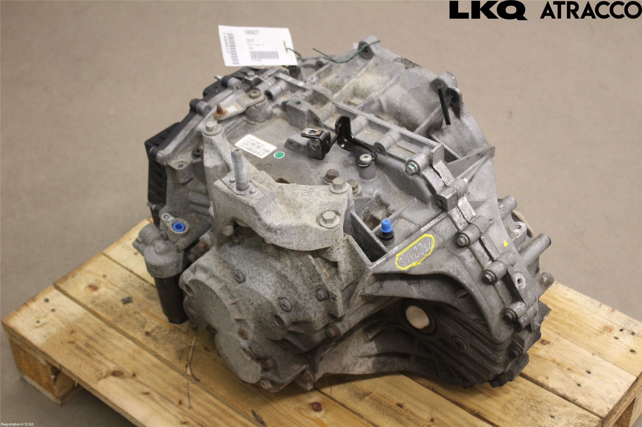 Ford S-MAX 15- Gearkasse Automat