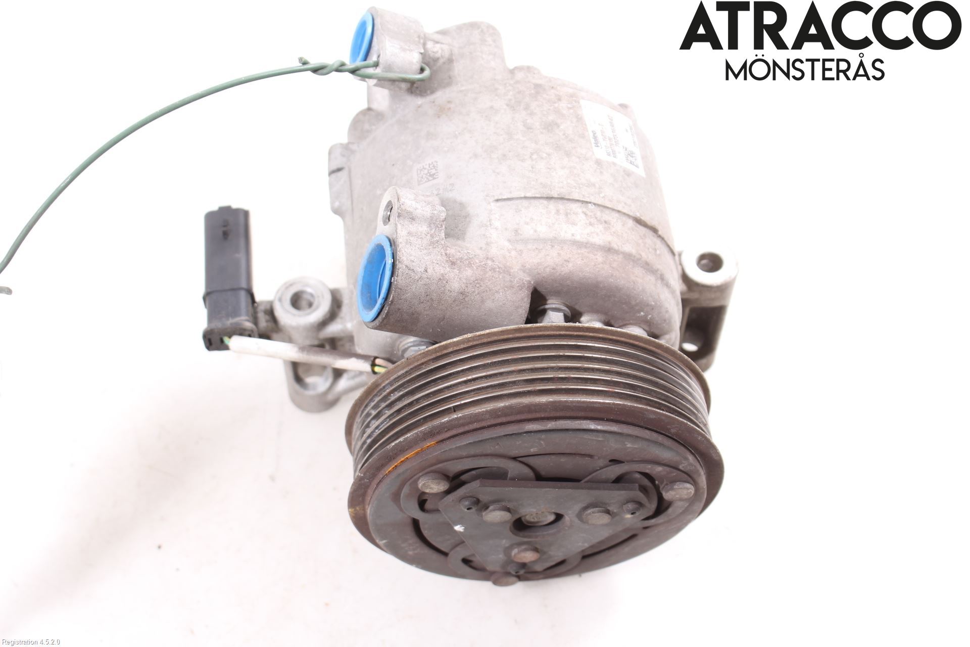 Toyota AYGO 15-21 Varme Ac Kompressor