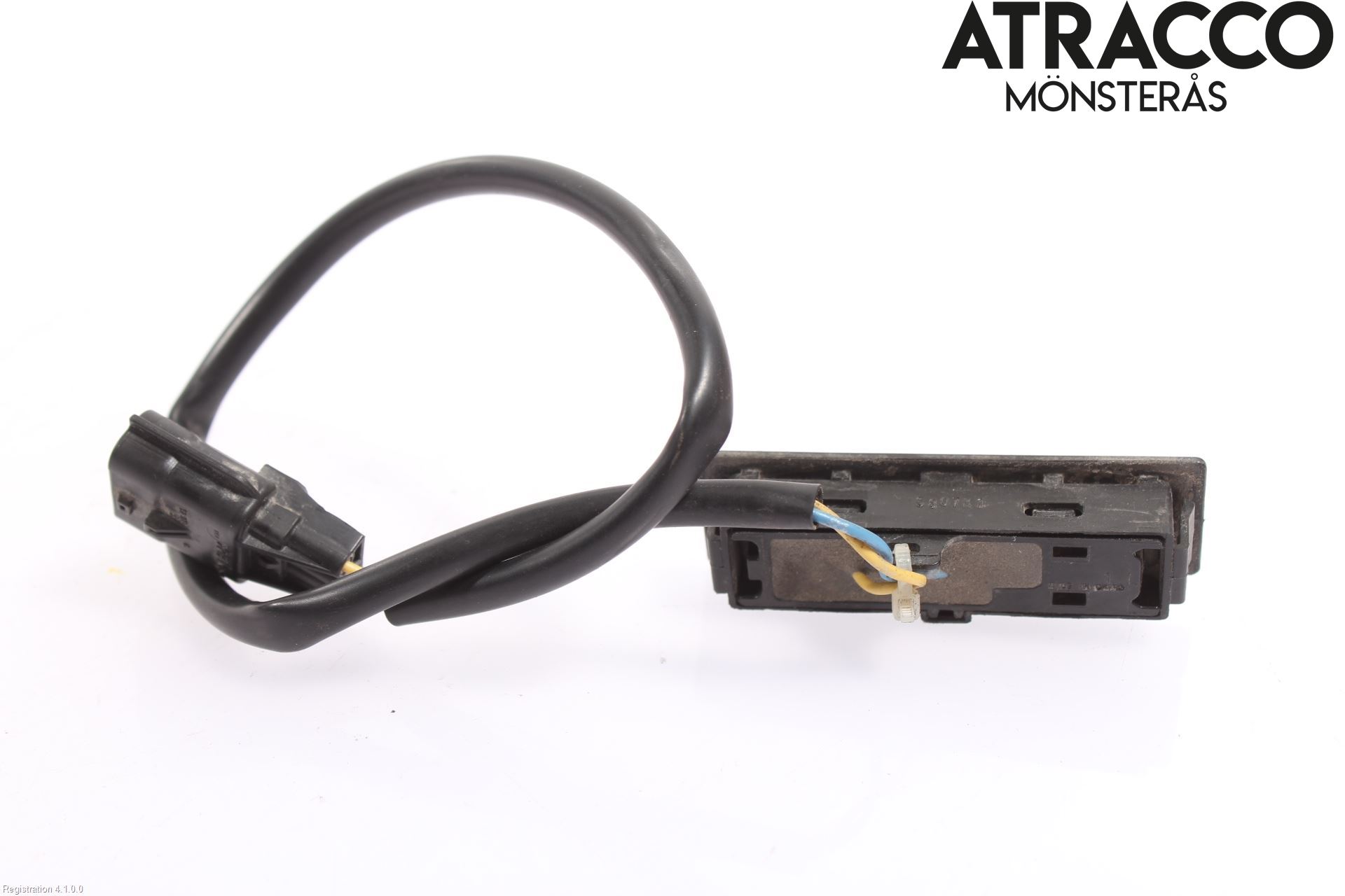 Nissan QASHQAI 14-17 Bakluke Handtak Ytre