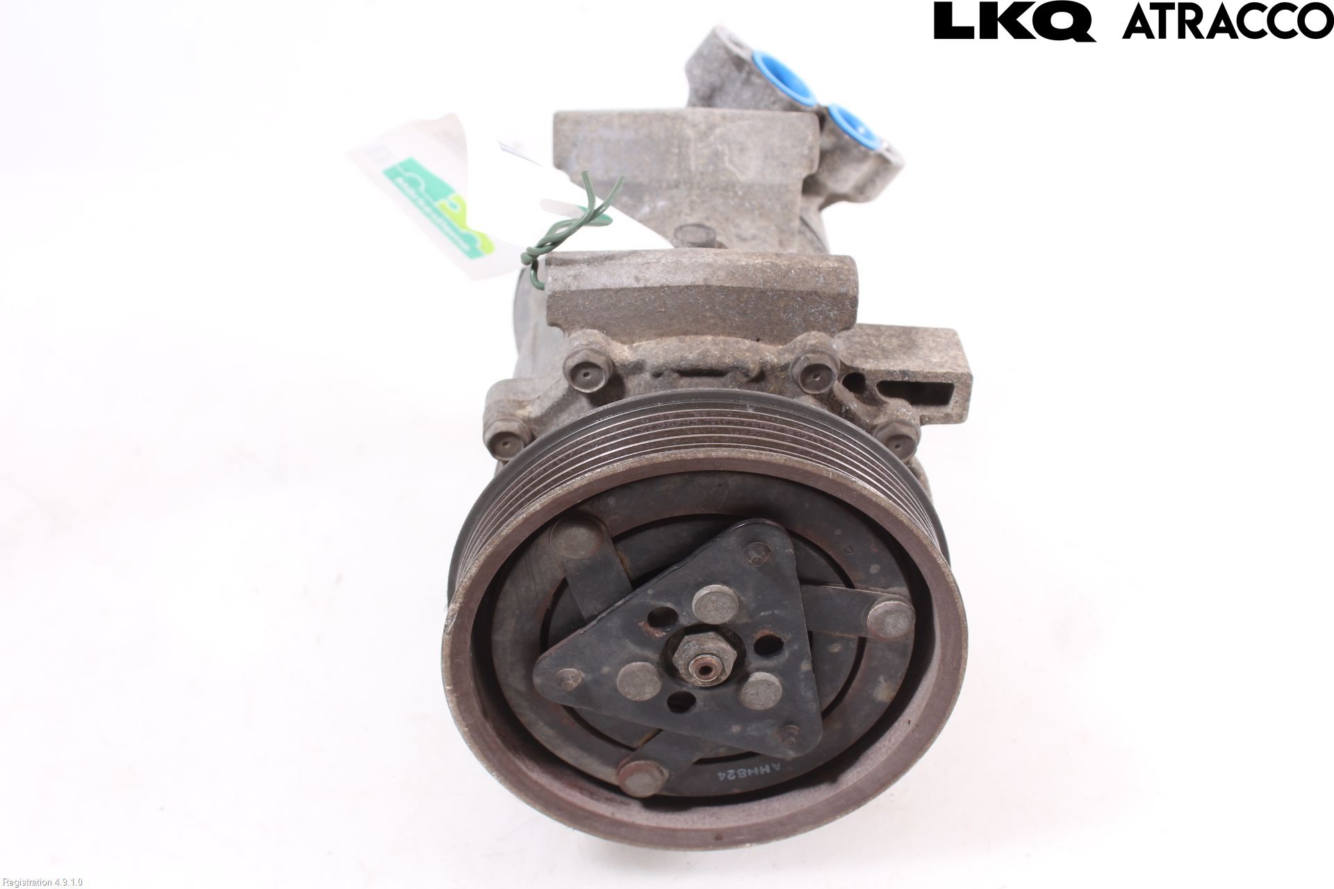 Mercedes-Benz MB CITAN (W415) 13-21 Varme Ac Kompressor