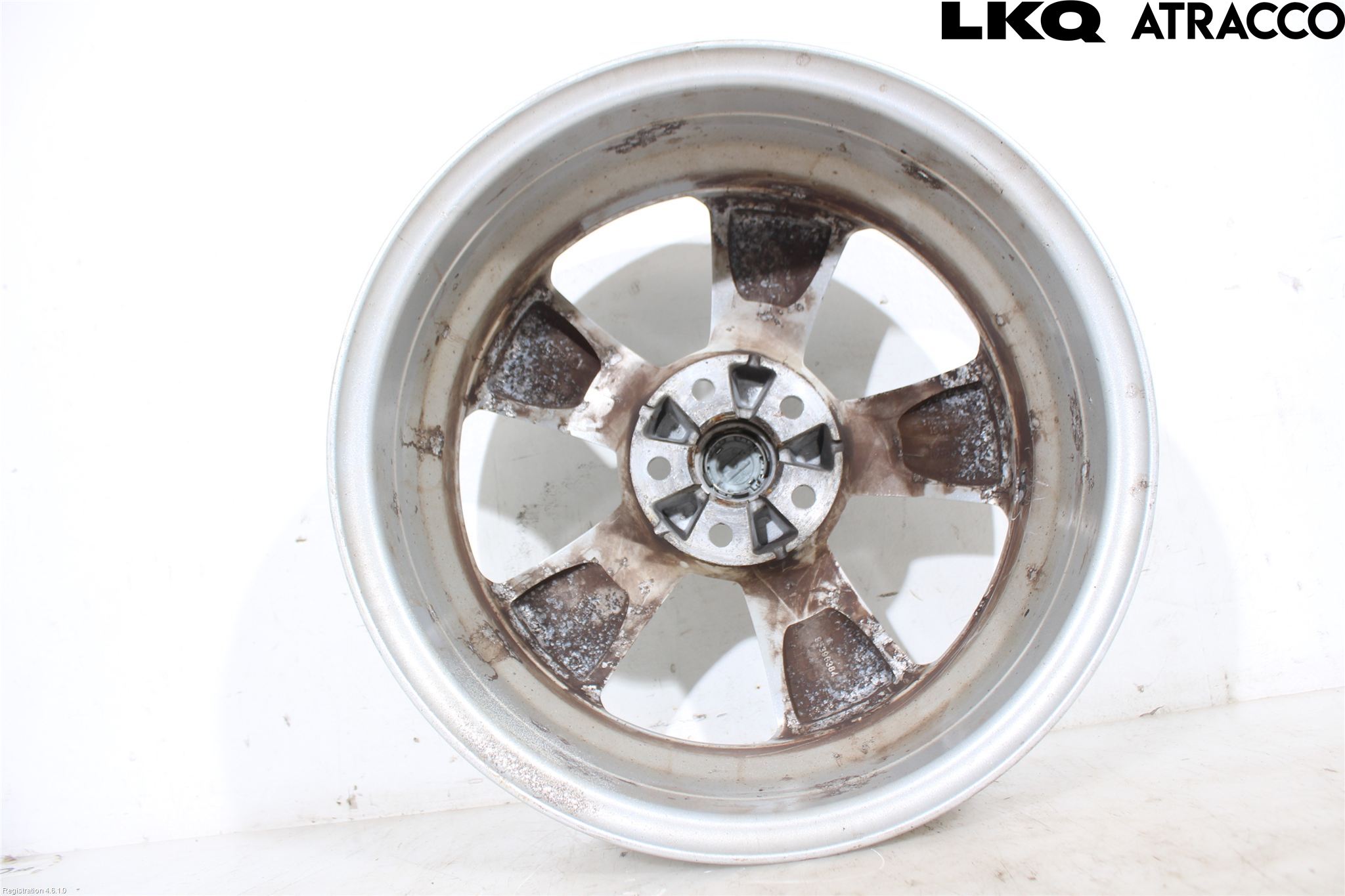 Opel MOKKA 13-20 Felg Aluminium