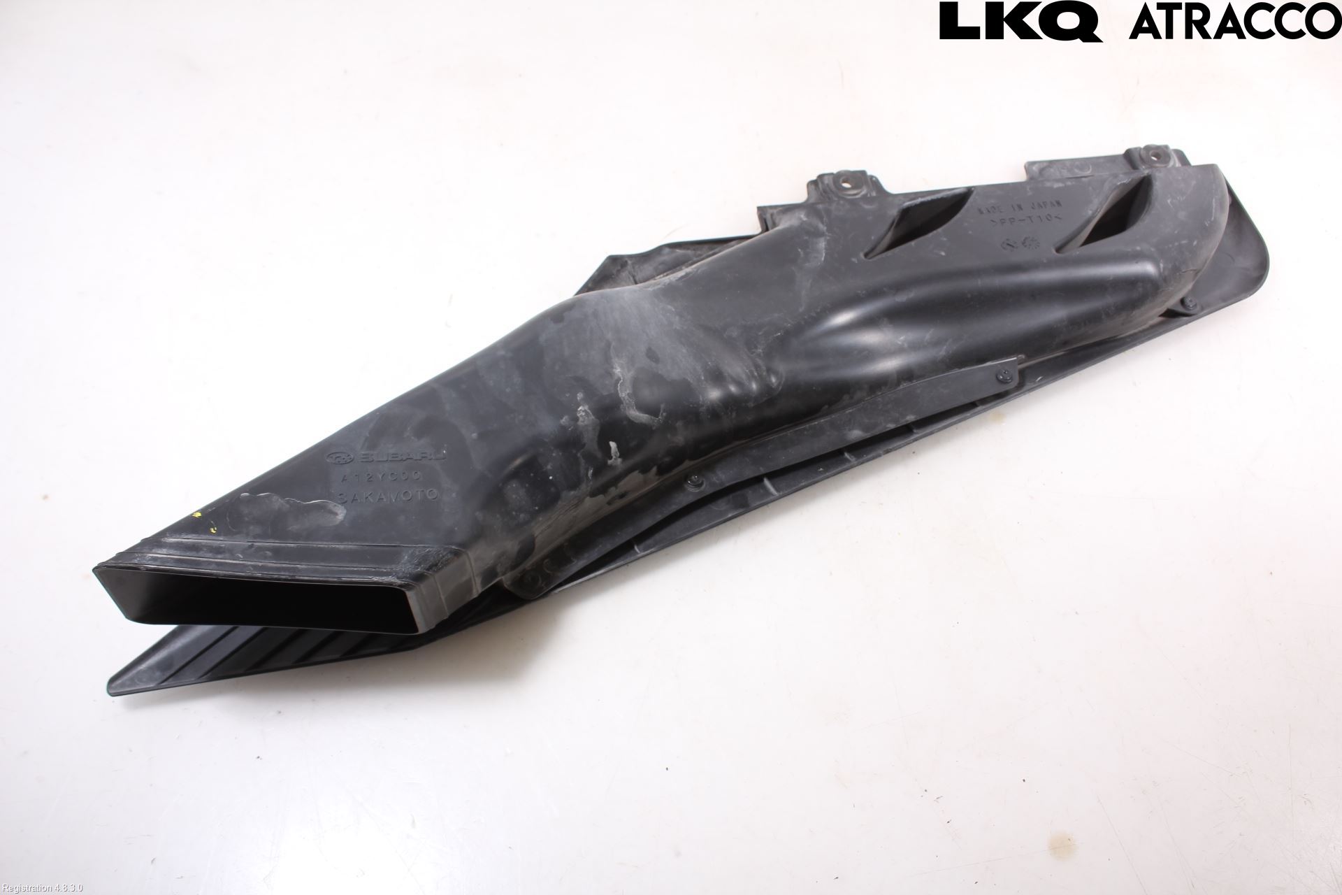 Subaru FORESTER SH  08-13 Luftstyring Front