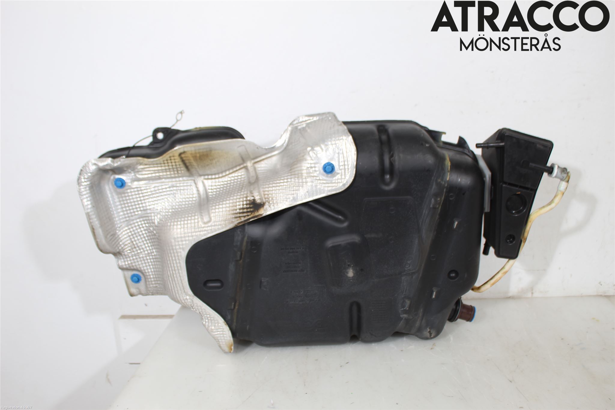 Mercedes-Benz MB A-KLASS (W177) 18- Drivstofftank Innsprøytning