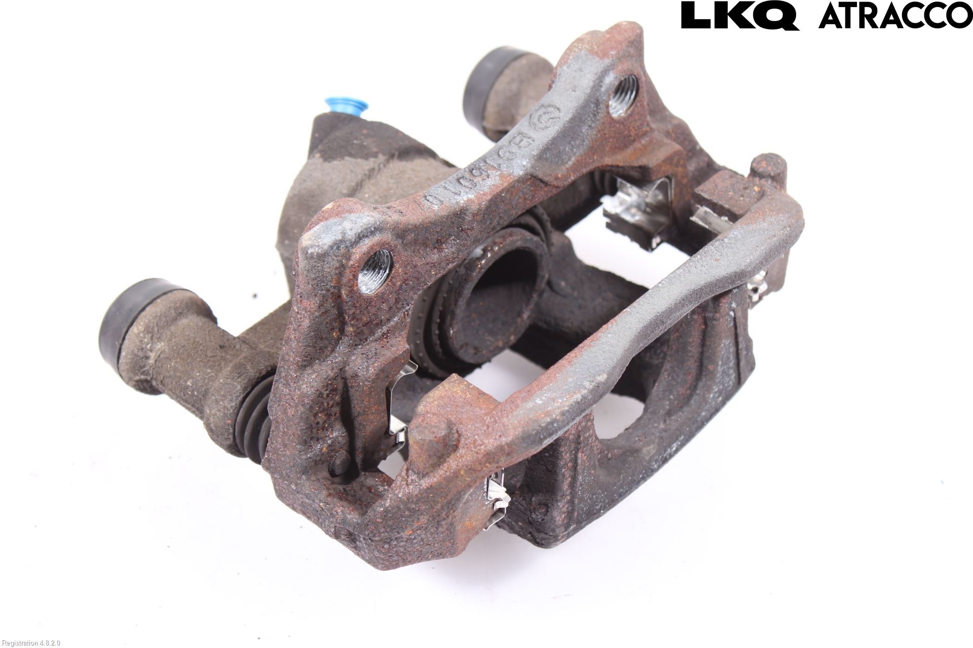 Mercedes-Benz MB VITO/V-KLASS (W640,W447,W448) 14- Bremsecaliper Bak Venstre