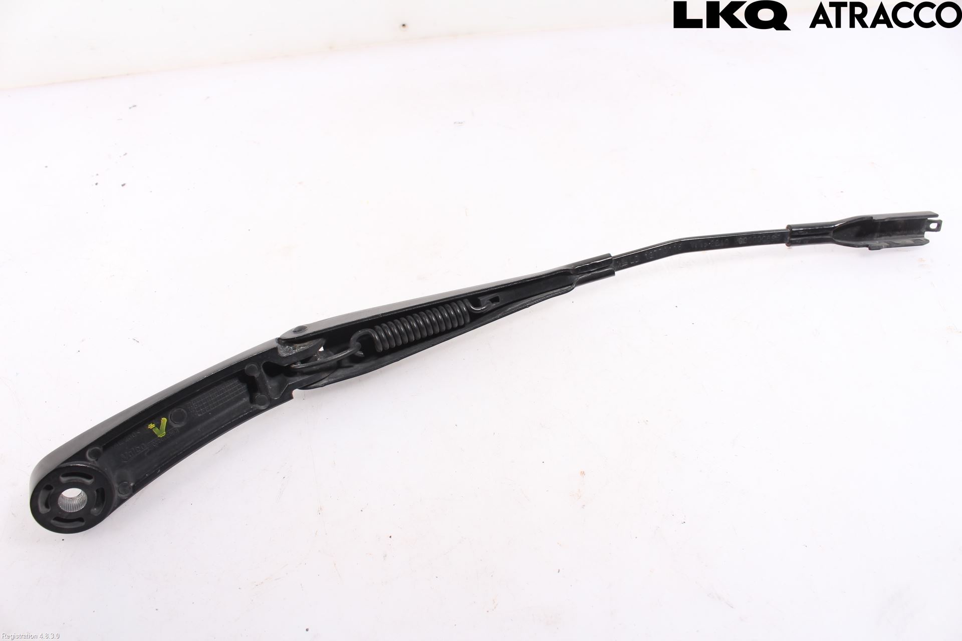 Saab 9-3 VER2/VER3 08-15 Viskerarm-Armer Frontrute