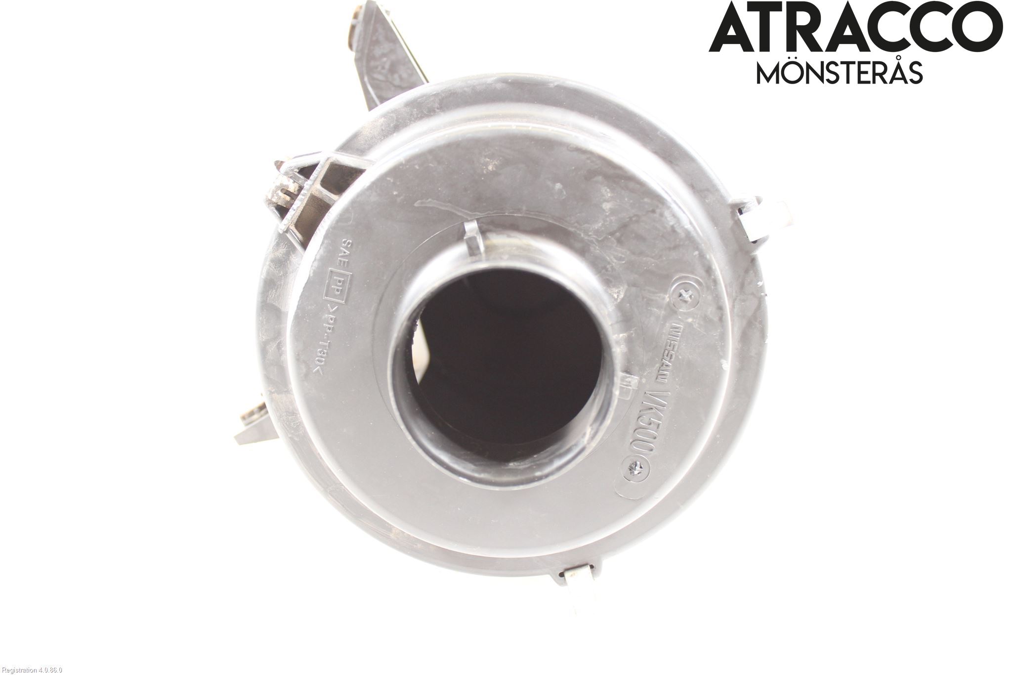 Nissan NAVARA 98-05 Luftfilter Boks