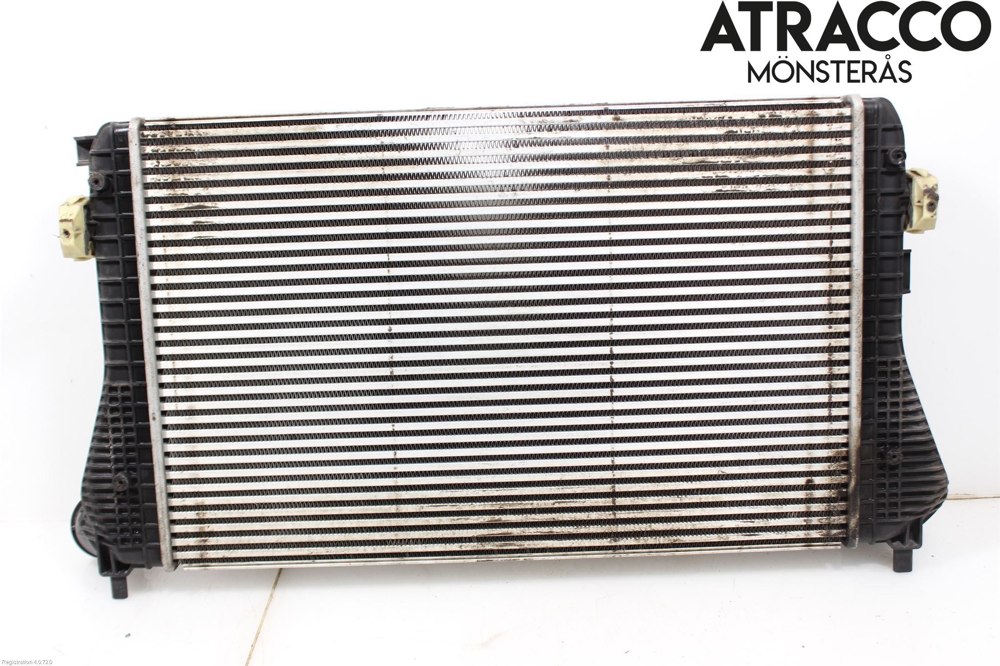 Volkswagen VW SHARAN 11- Intercooler Radiator