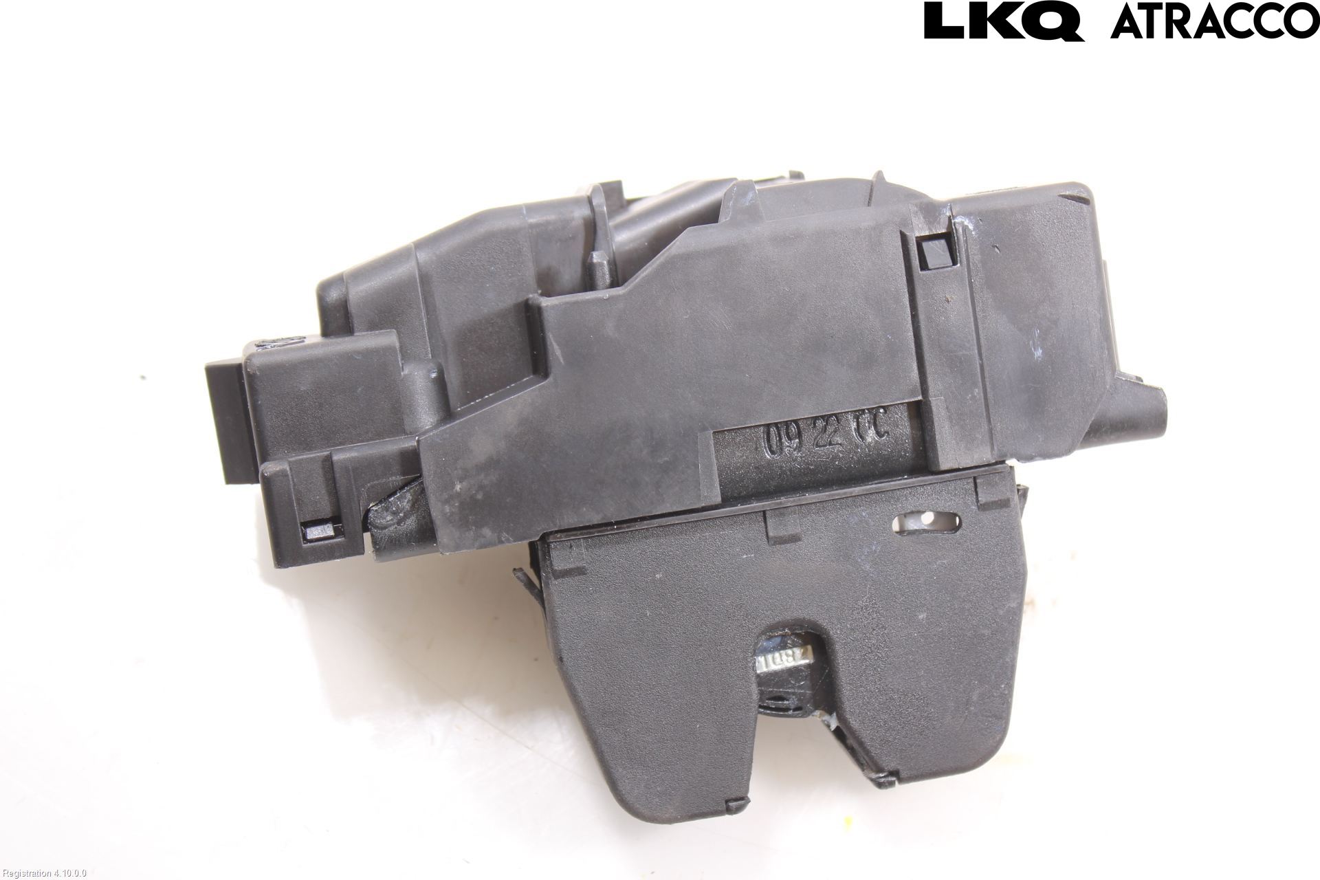 Opel CORSA F, CORSA-E 20- Bakluke-Lokk Låsekasse