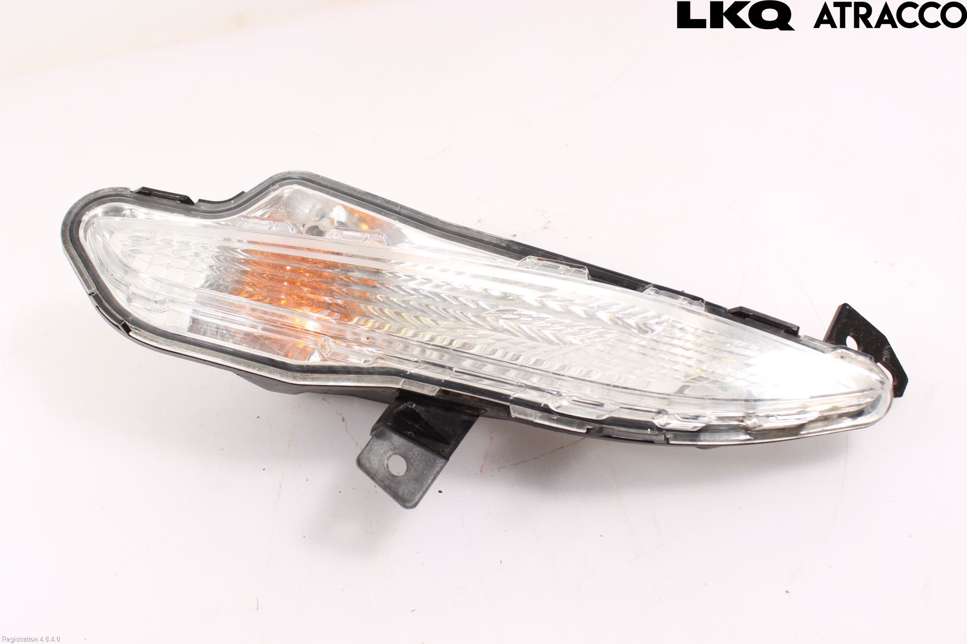 Peugeot 308 14-21 Blinklykt Foran Venstre